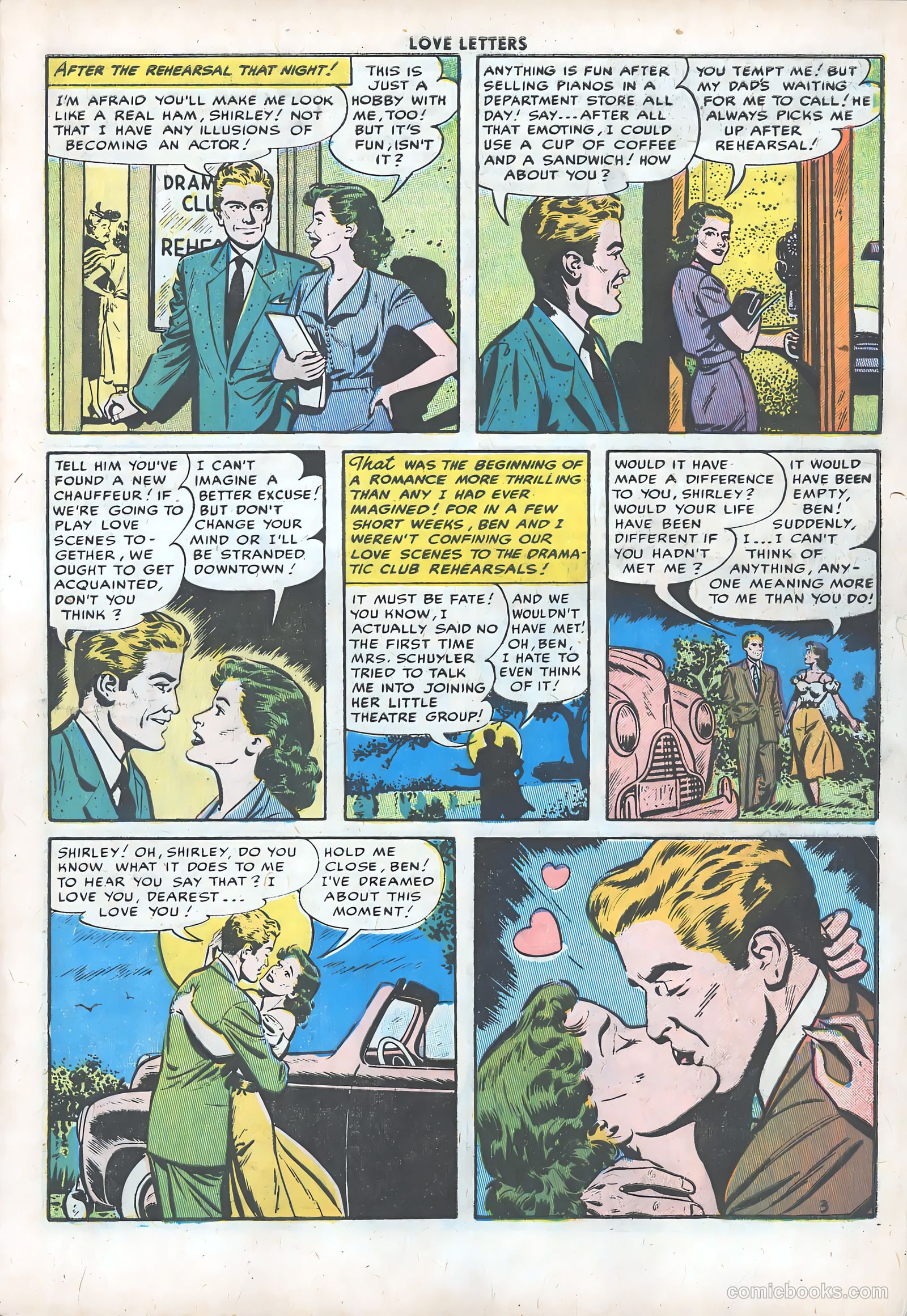 Love Letters #44 — page 5 of 36