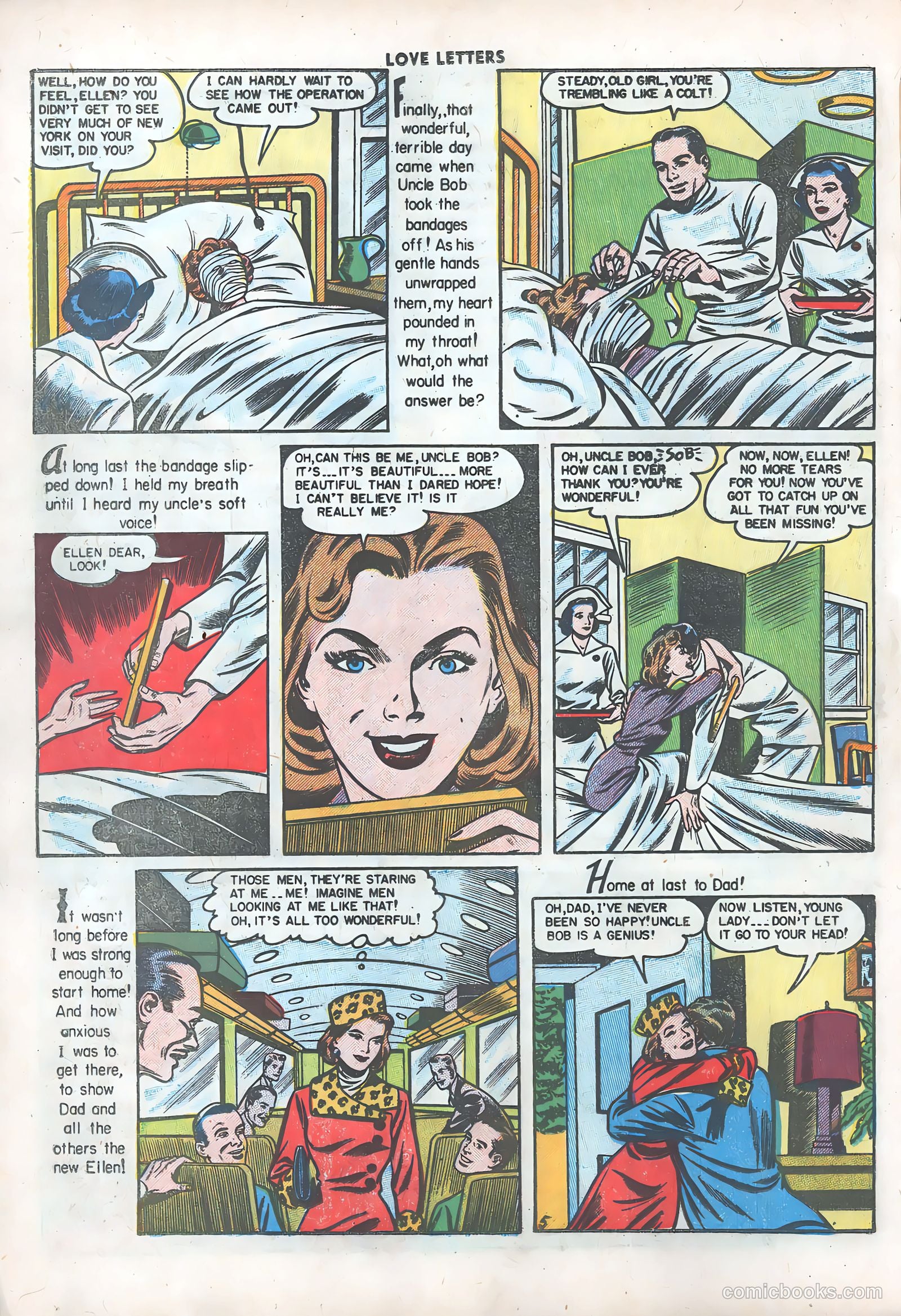 Love Letters #44 — page 22 of 36