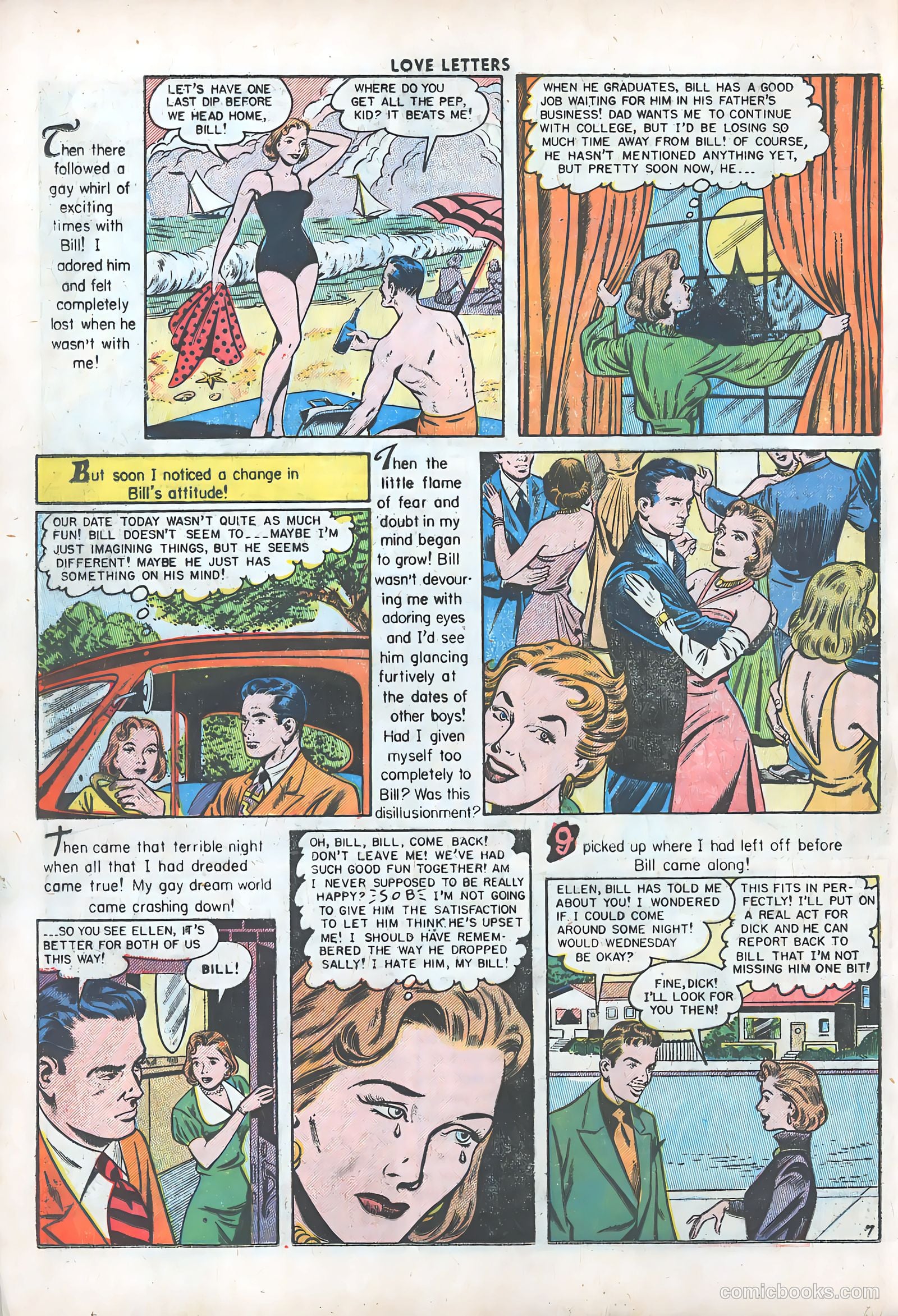 Love Letters #44 — page 24 of 36