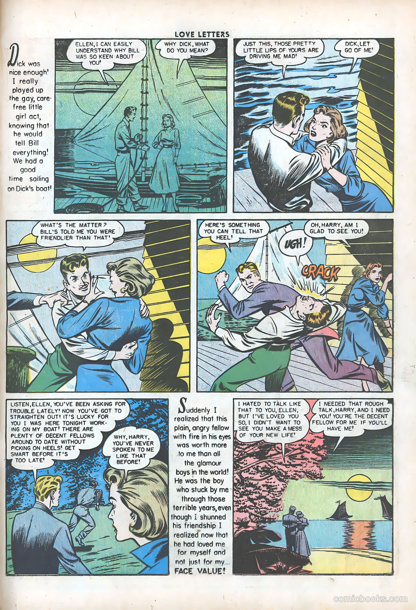 Love Letters #44 — page 25 of 36