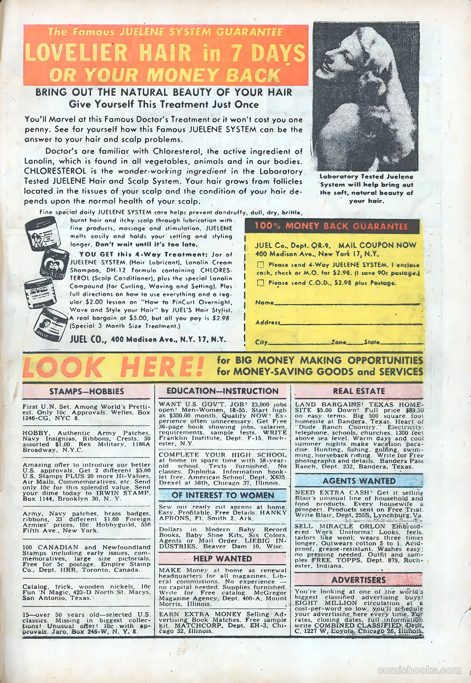 Love Letters #44 — page 33 of 36