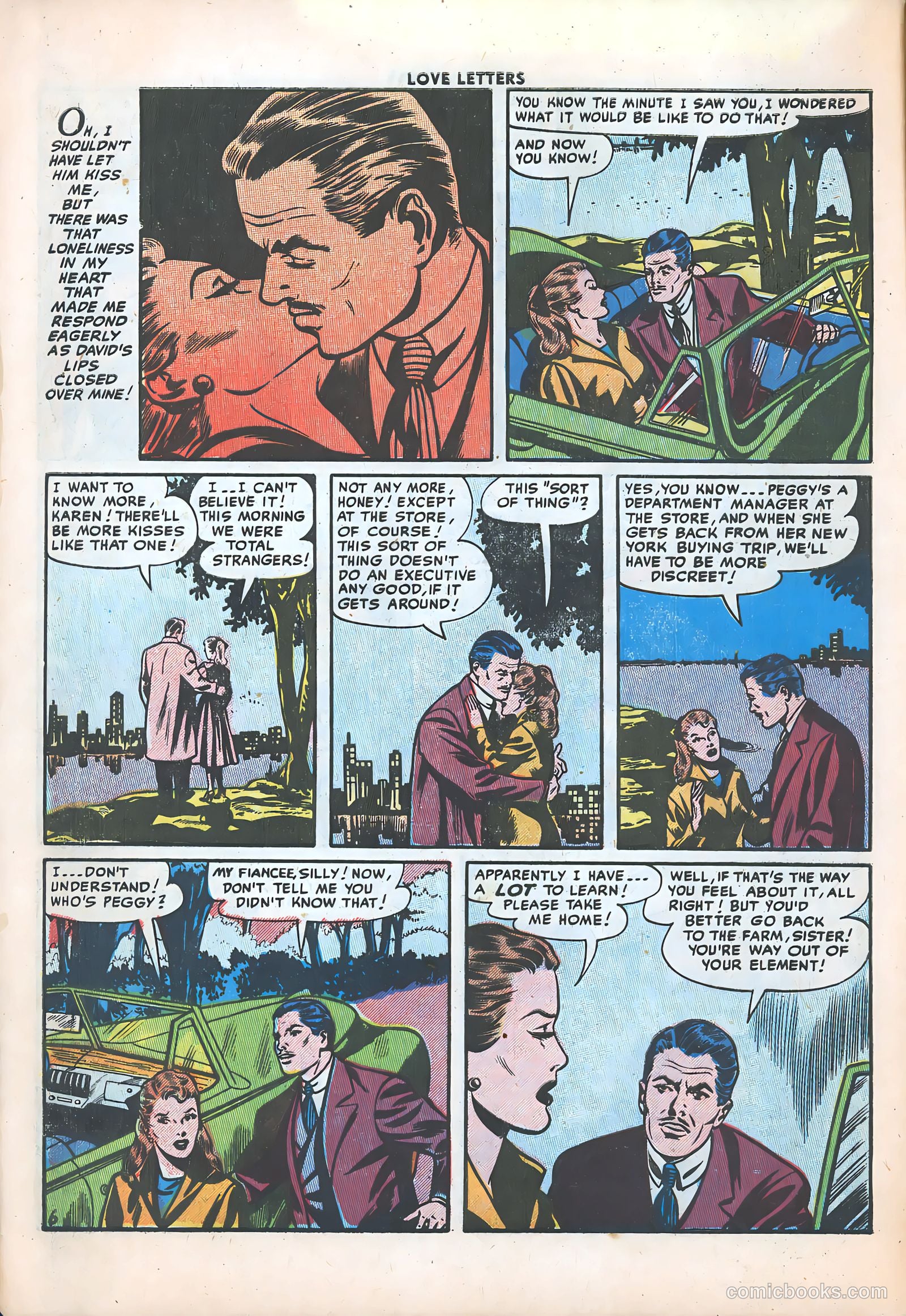 Love Letters #46 — page 8 of 36