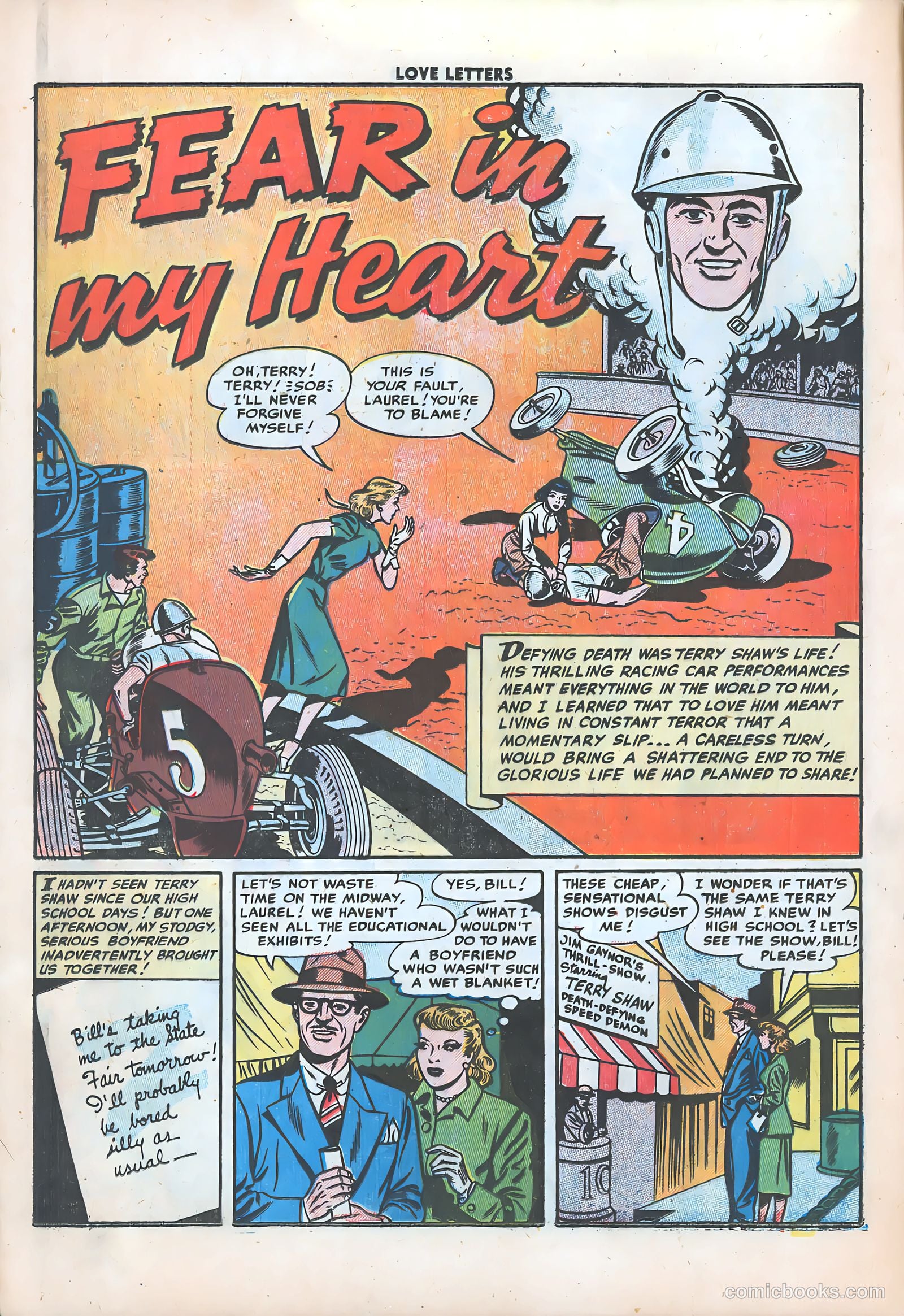 Love Letters #46 — page 12 of 36