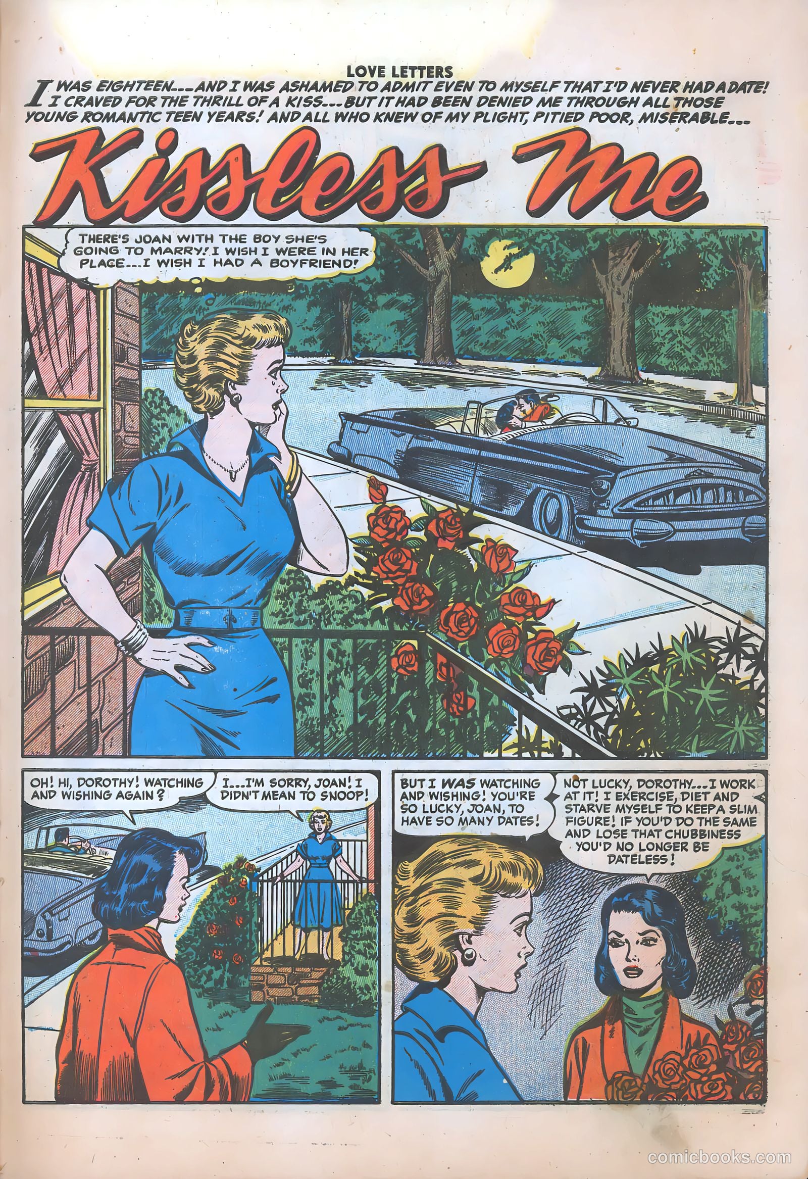 Love Letters #46 — page 27 of 36