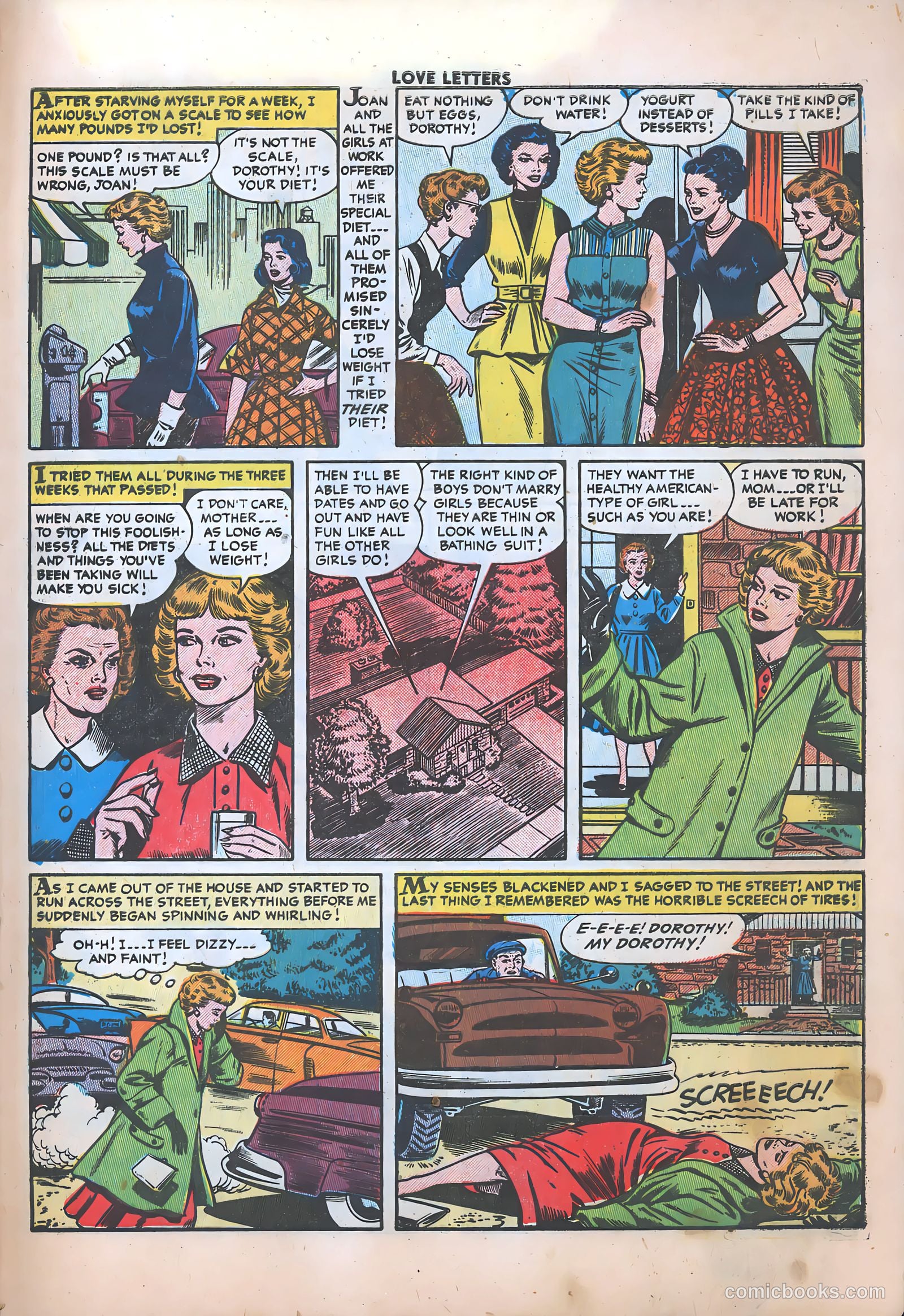 Love Letters #46 — page 29 of 36