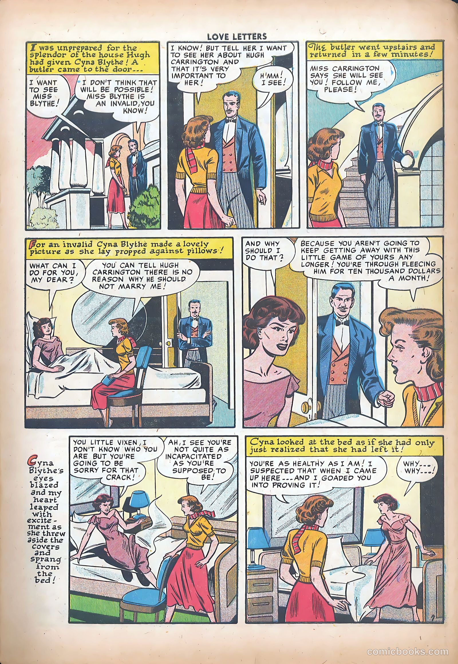 Love Letters #47 — page 9 of 36