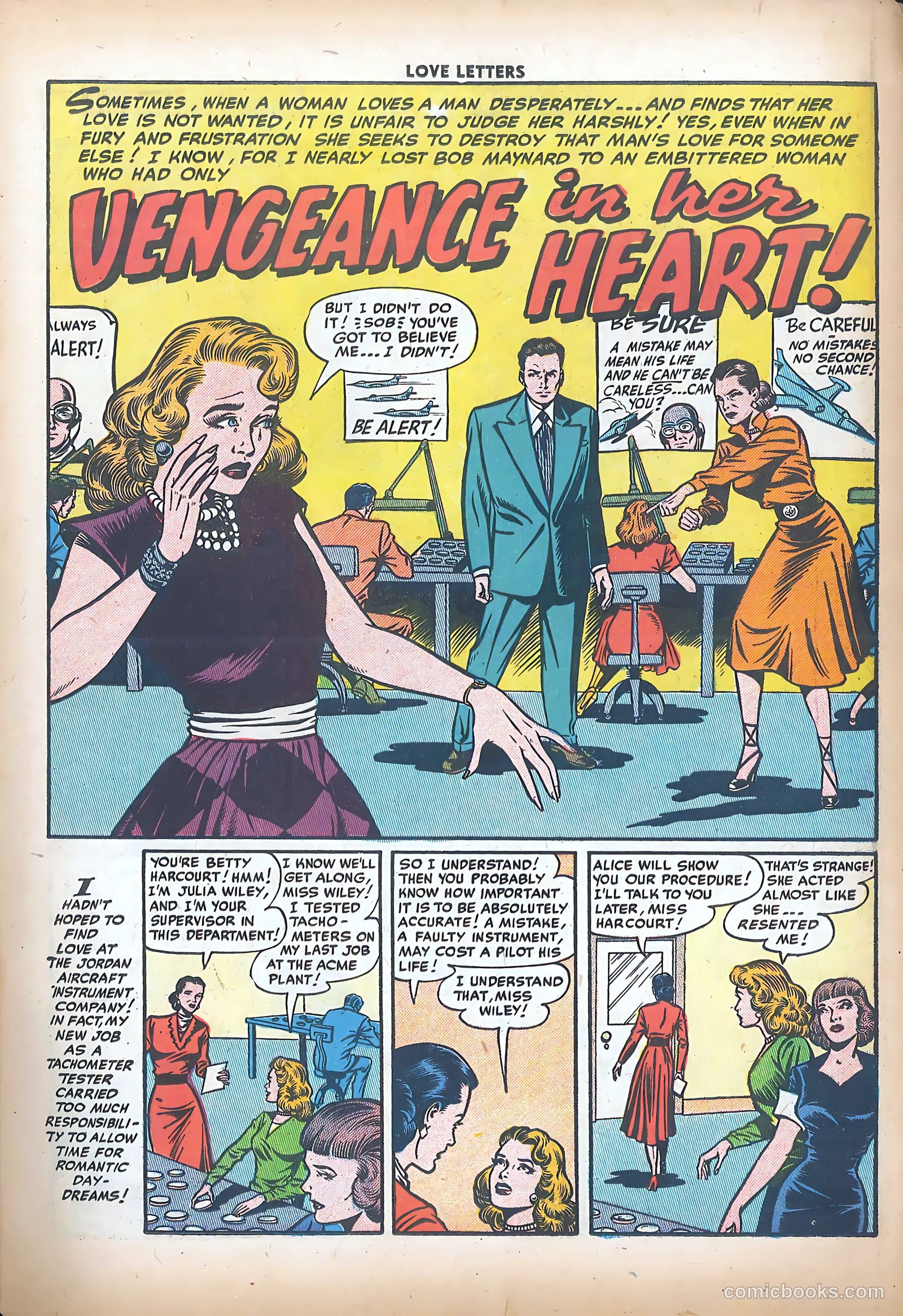 Love Letters #47 — page 11 of 36
