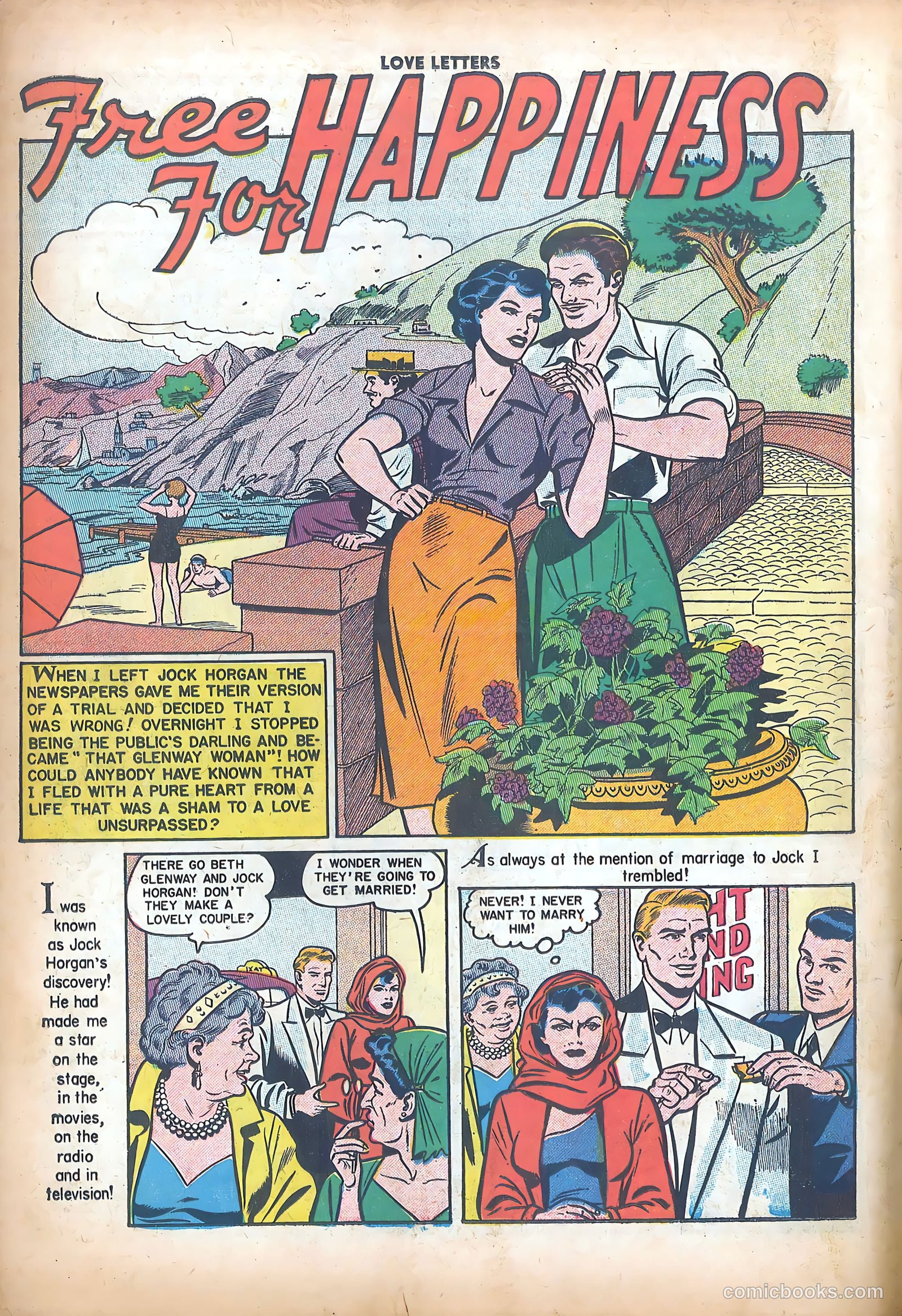 Love Letters #47 — page 18 of 36