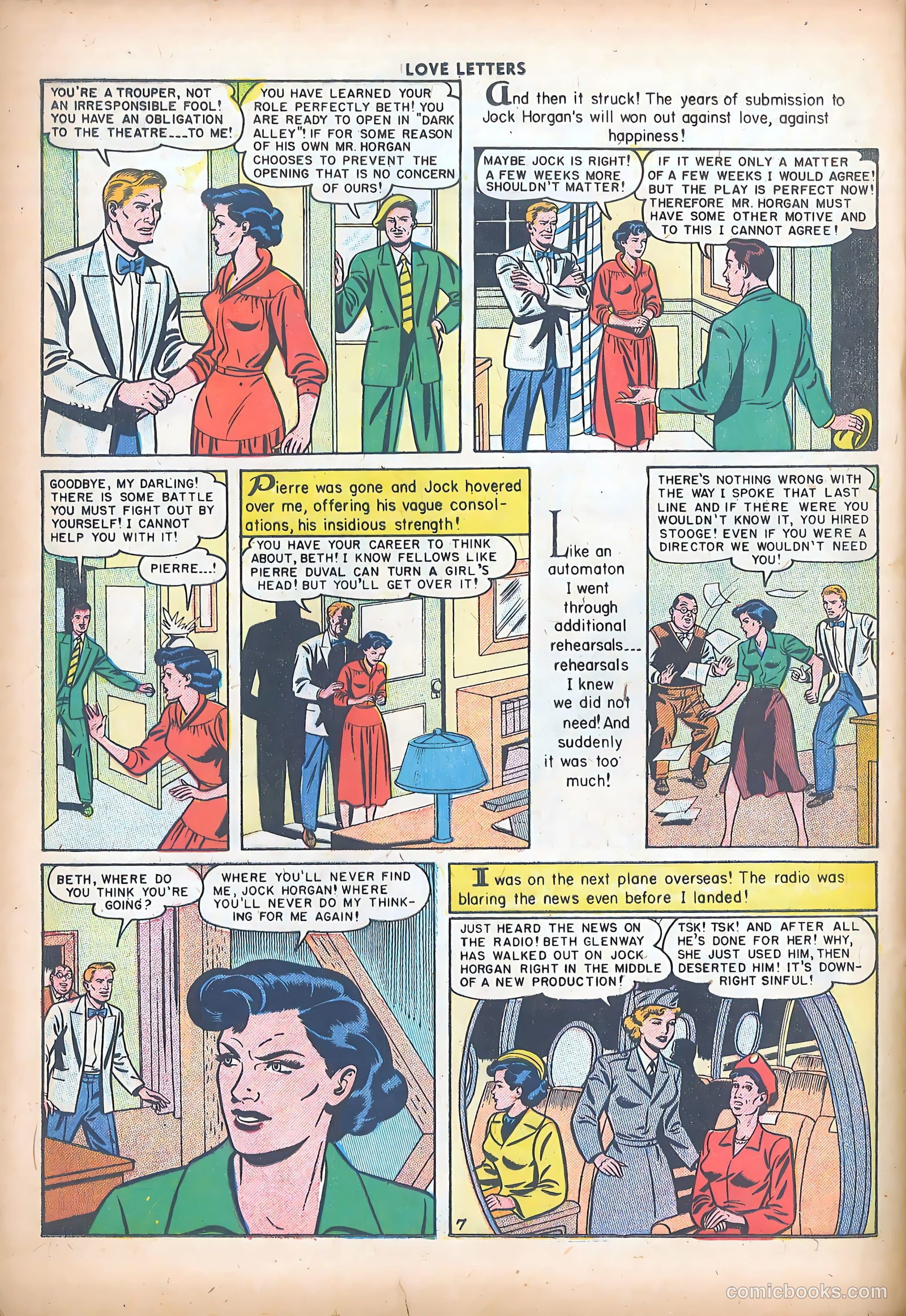 Love Letters #47 — page 24 of 36
