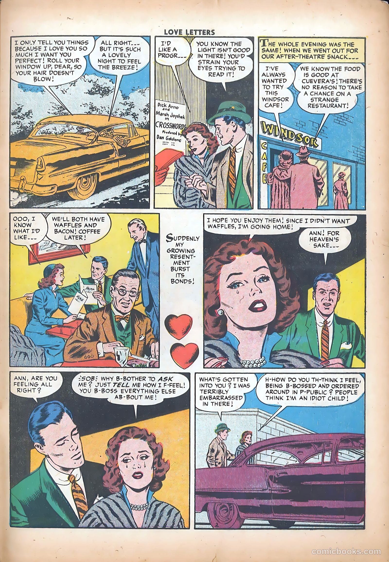 Love Letters #47 — page 29 of 36
