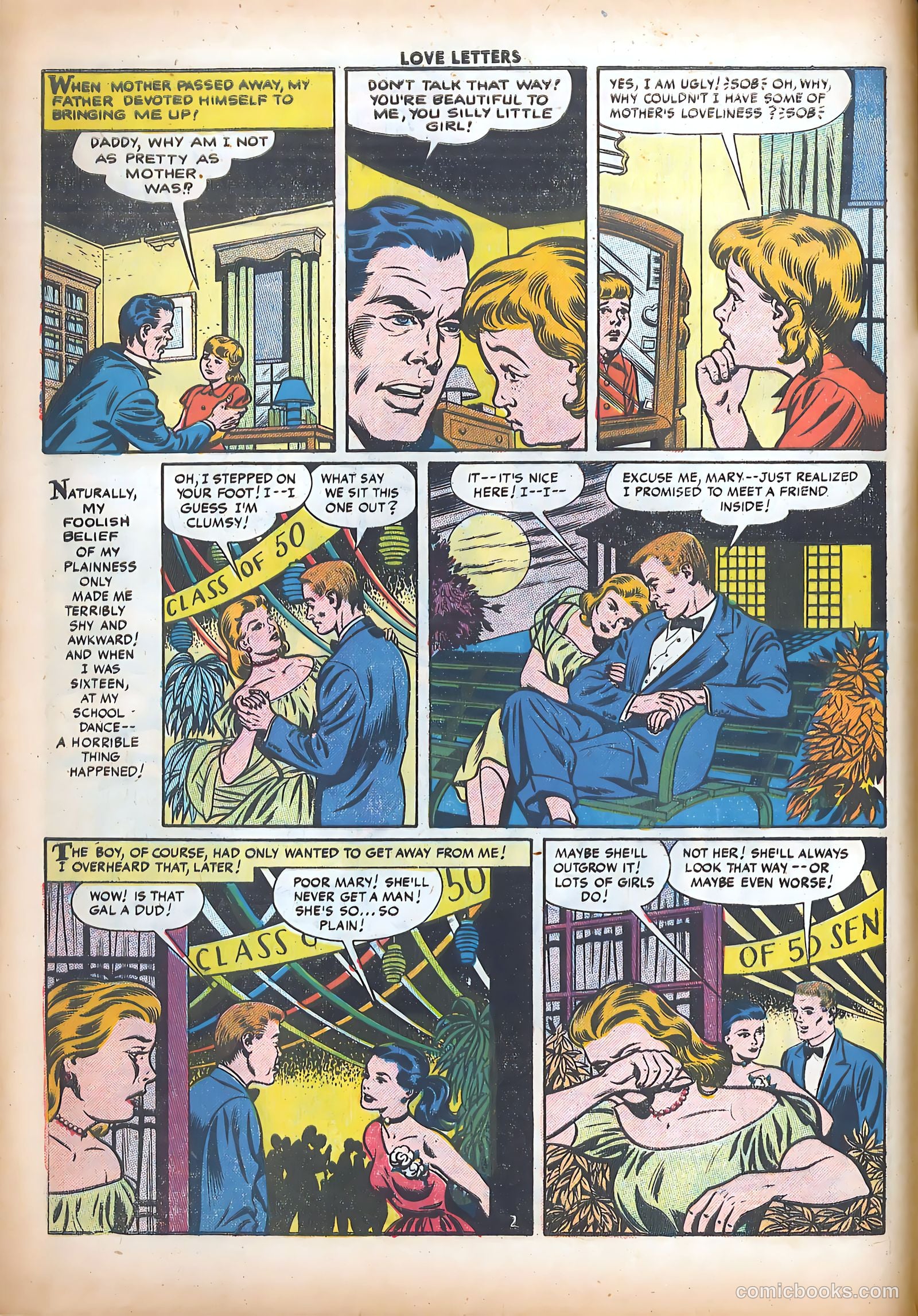 Love Letters #48 — page 4 of 36