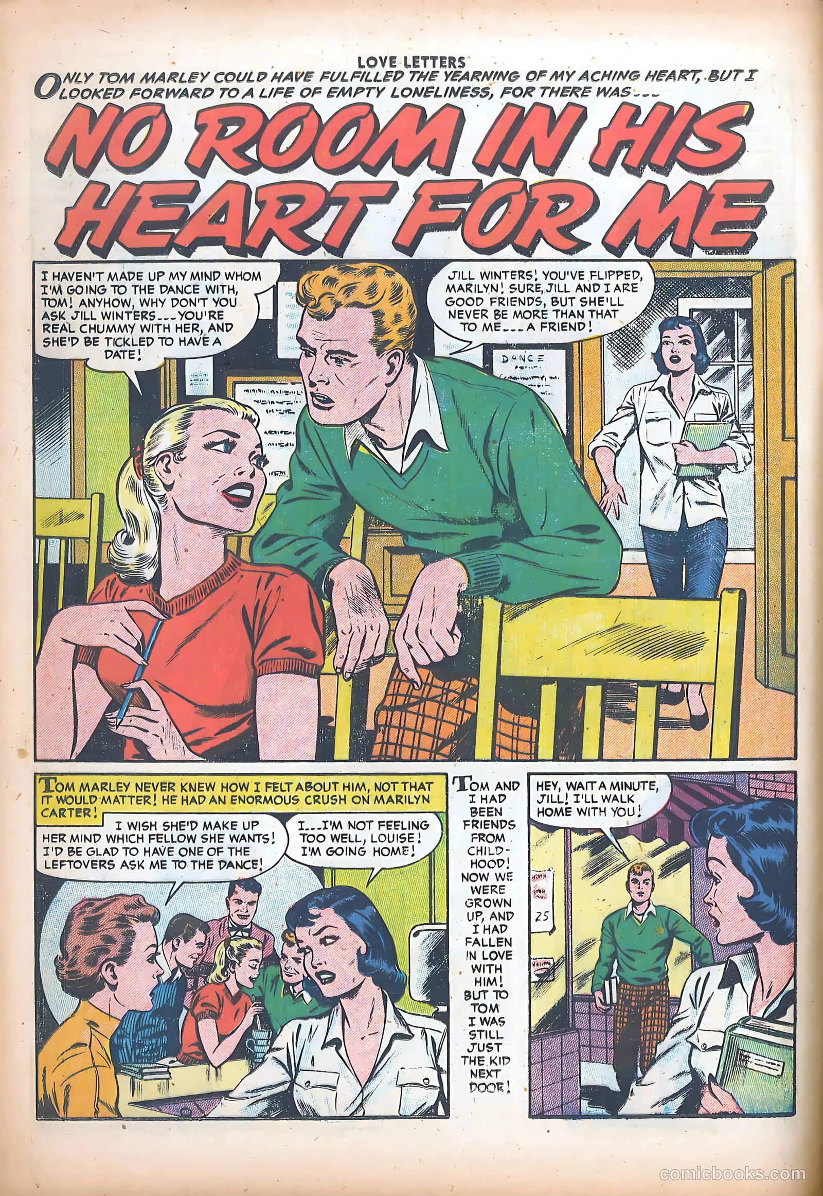 Love Letters #48 — page 12 of 36