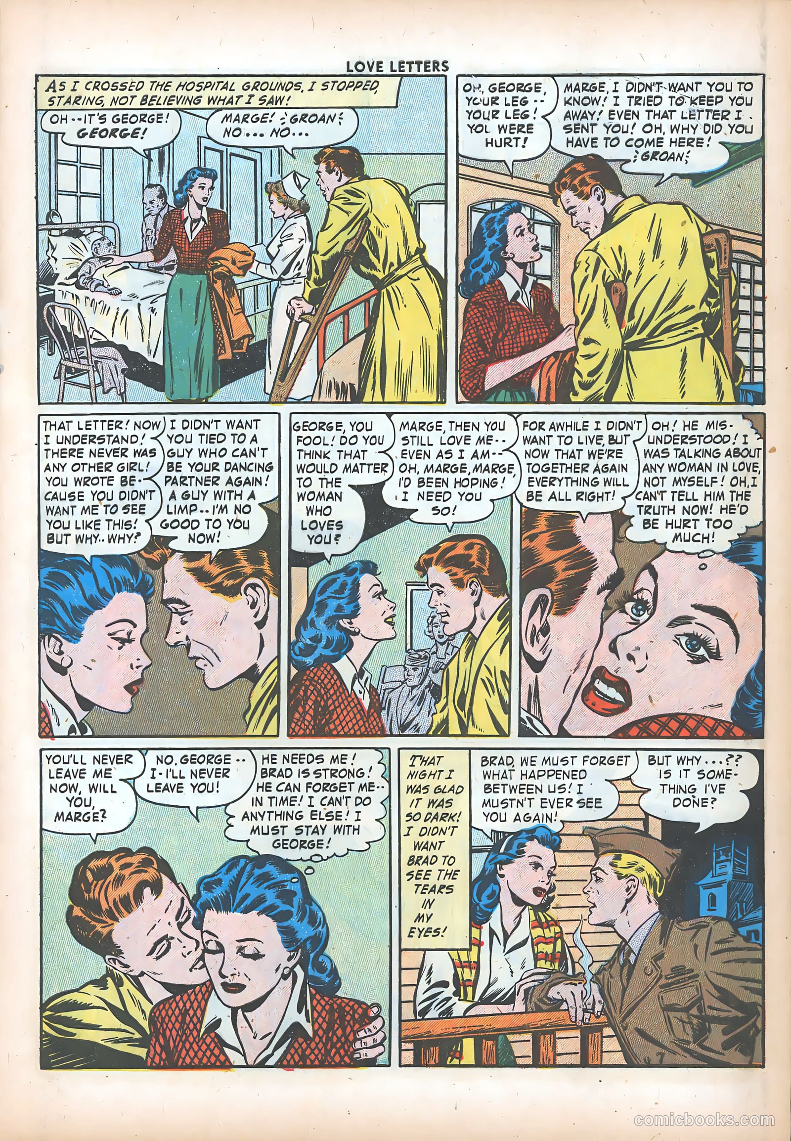 Love Letters #49 — page 9 of 36