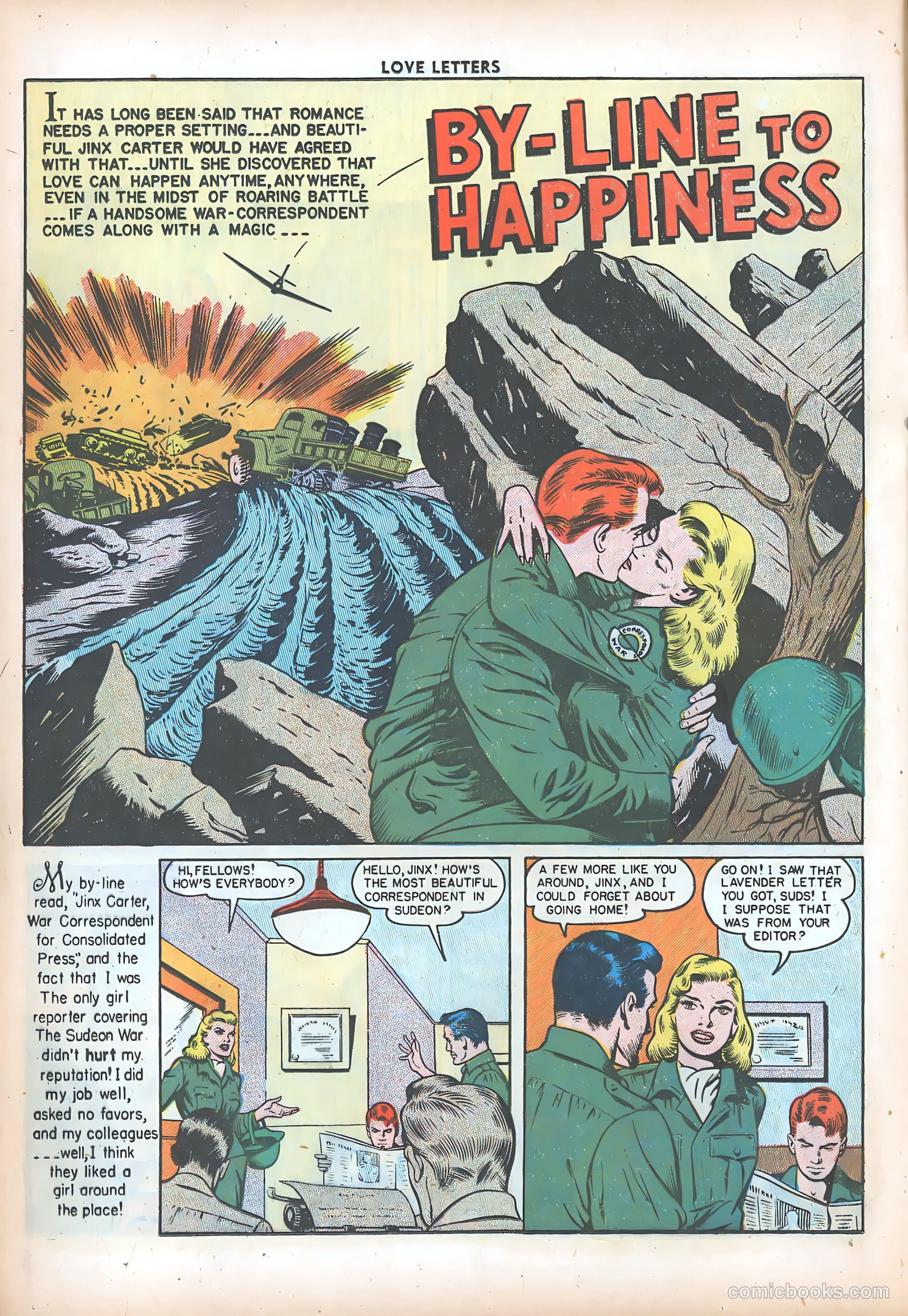 Love Letters #49 — page 12 of 36