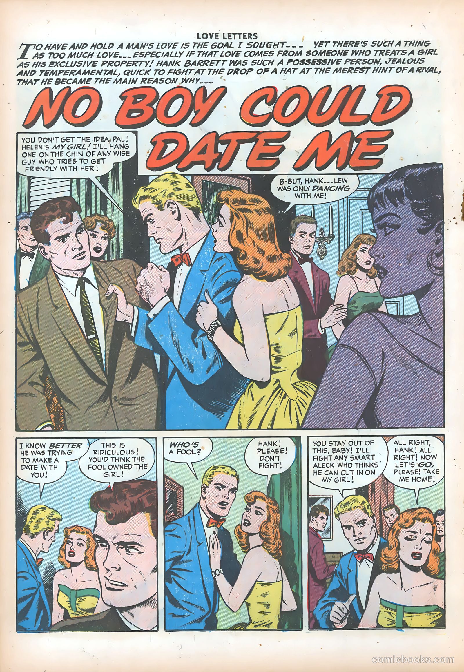Love Letters #49 — page 18 of 36
