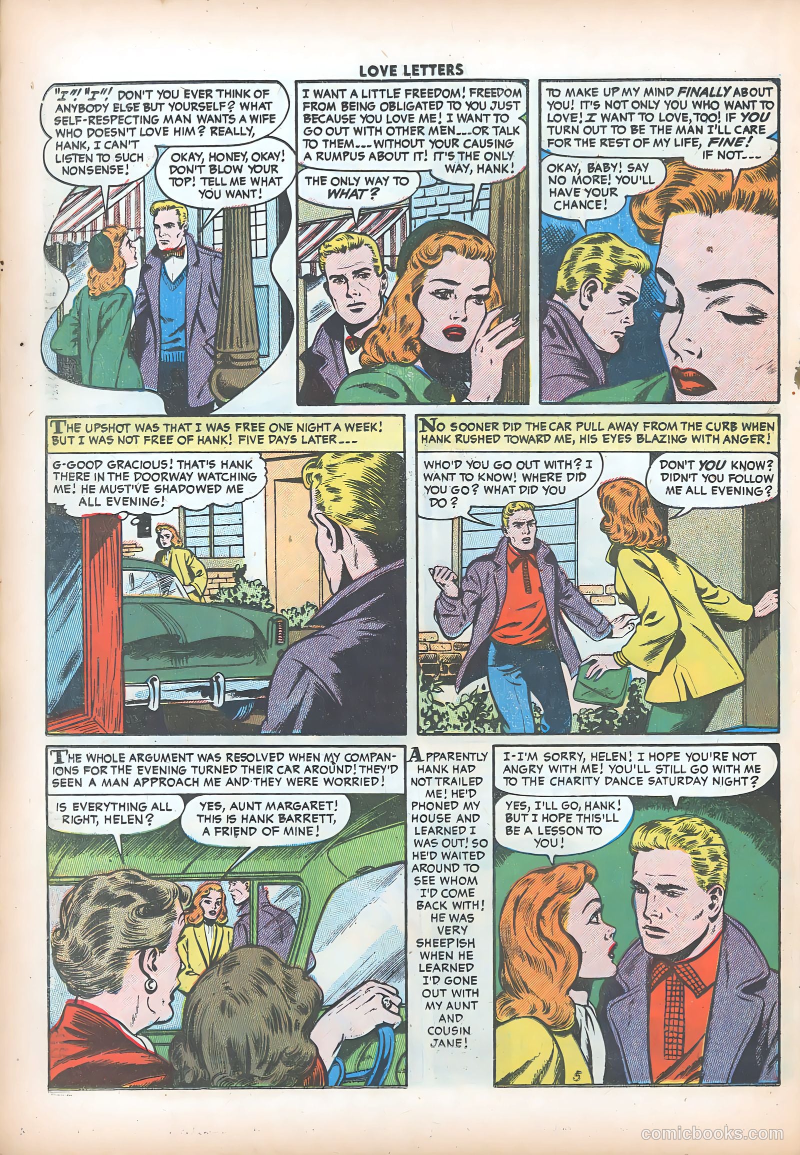 Love Letters #49 — page 22 of 36