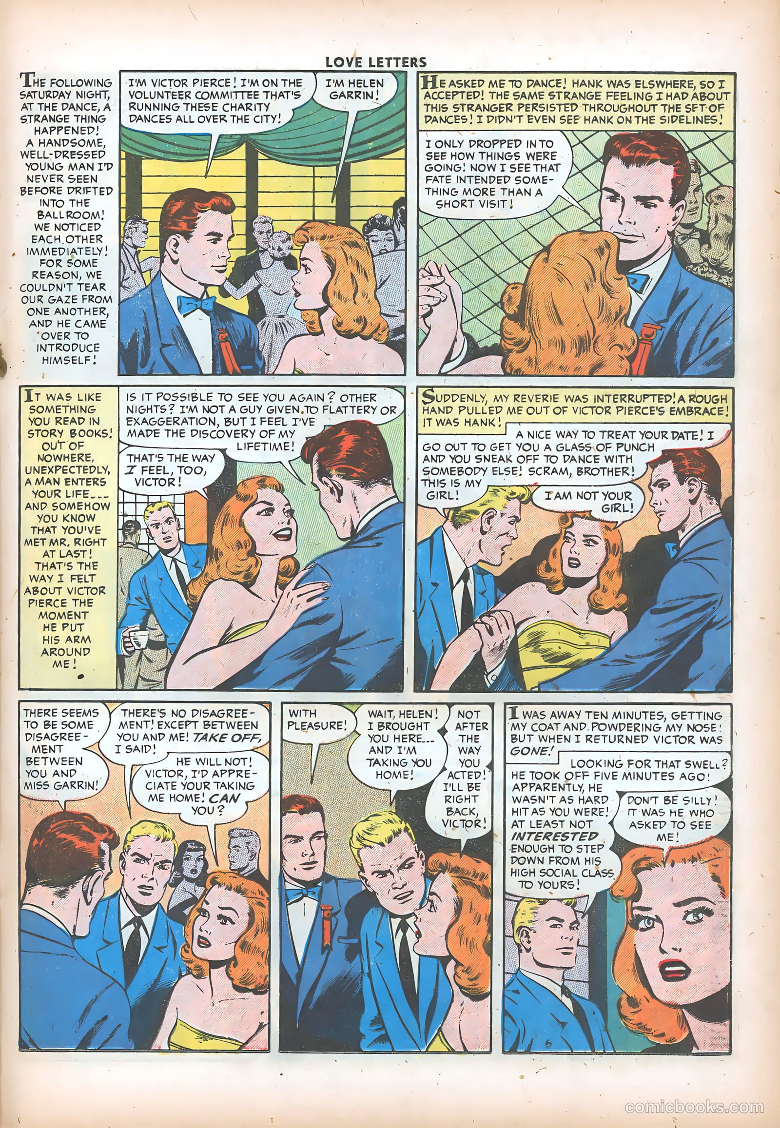 Love Letters #49 — page 23 of 36