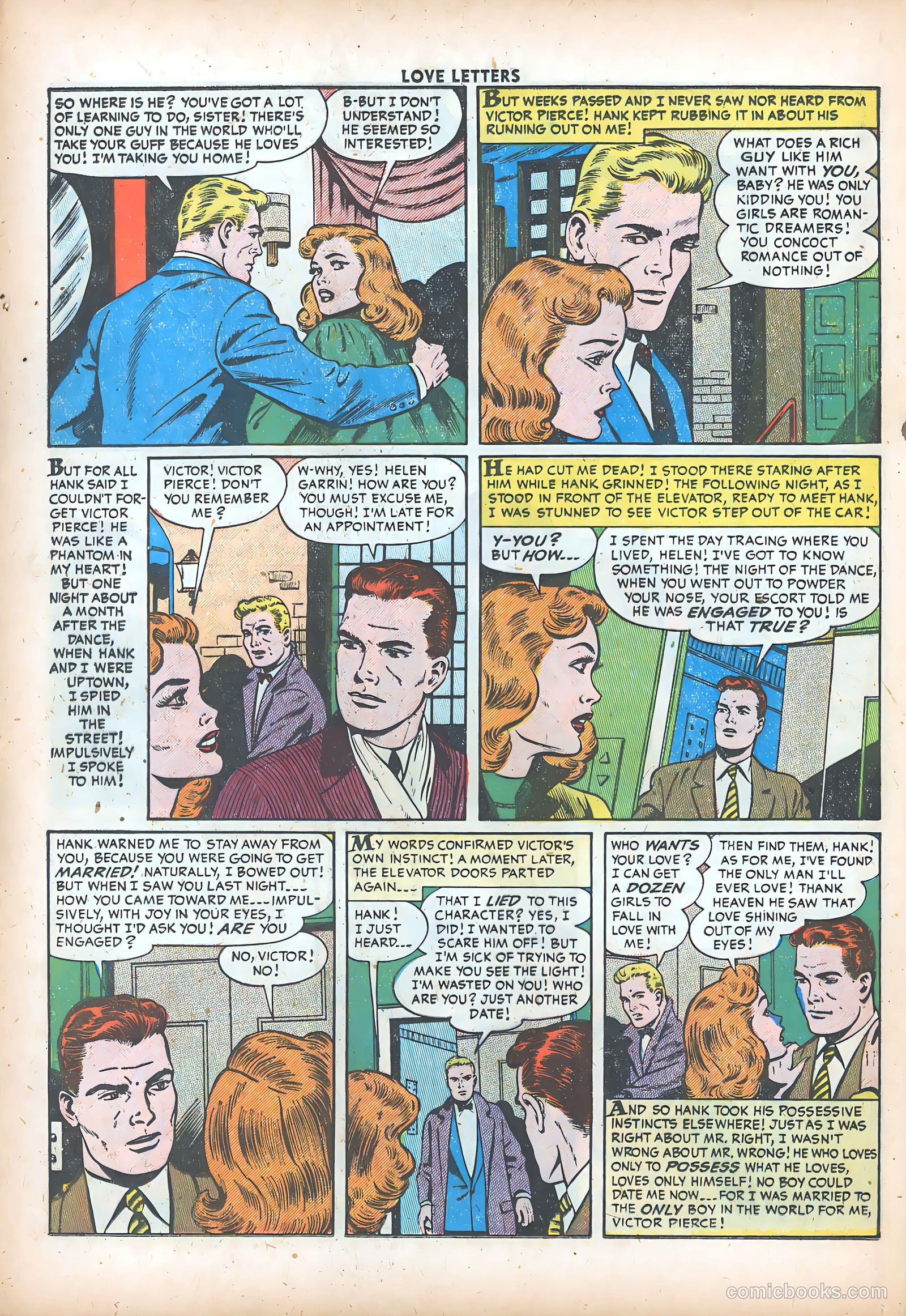 Love Letters #49 — page 24 of 36