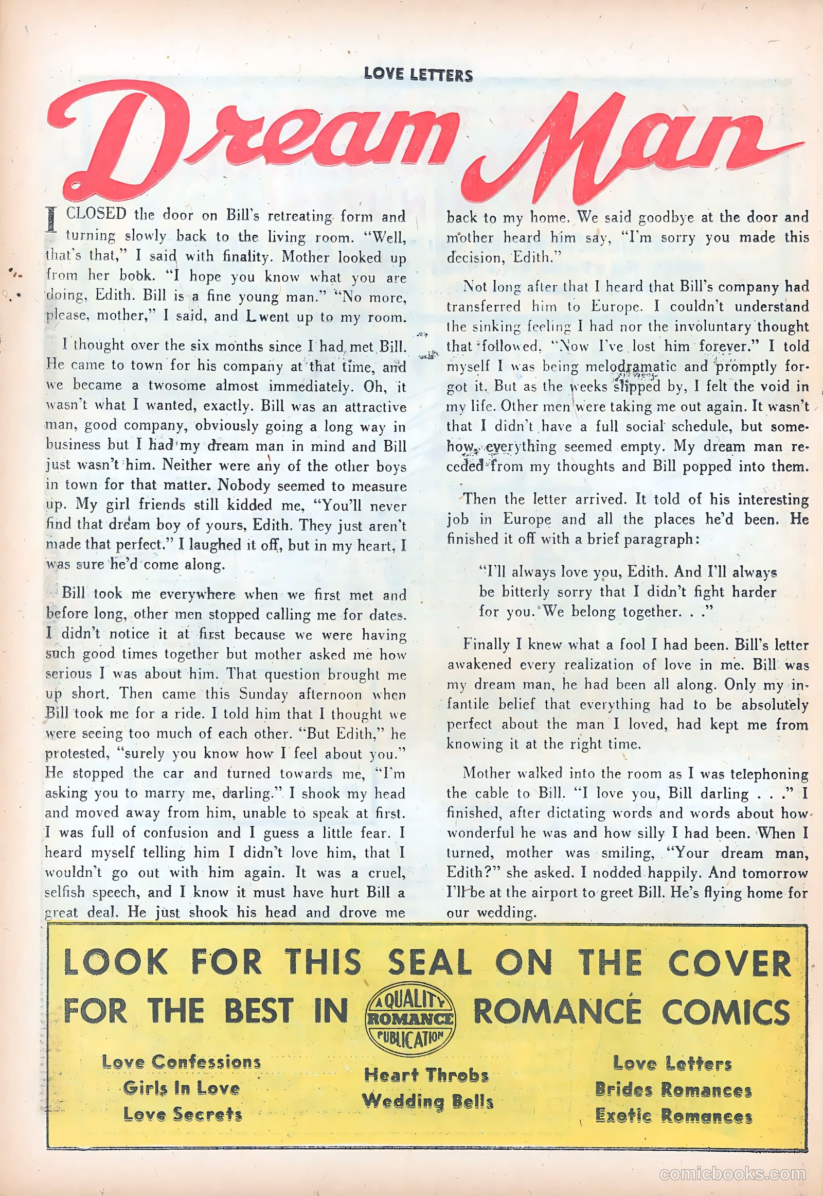 Love Letters #49 — page 26 of 36