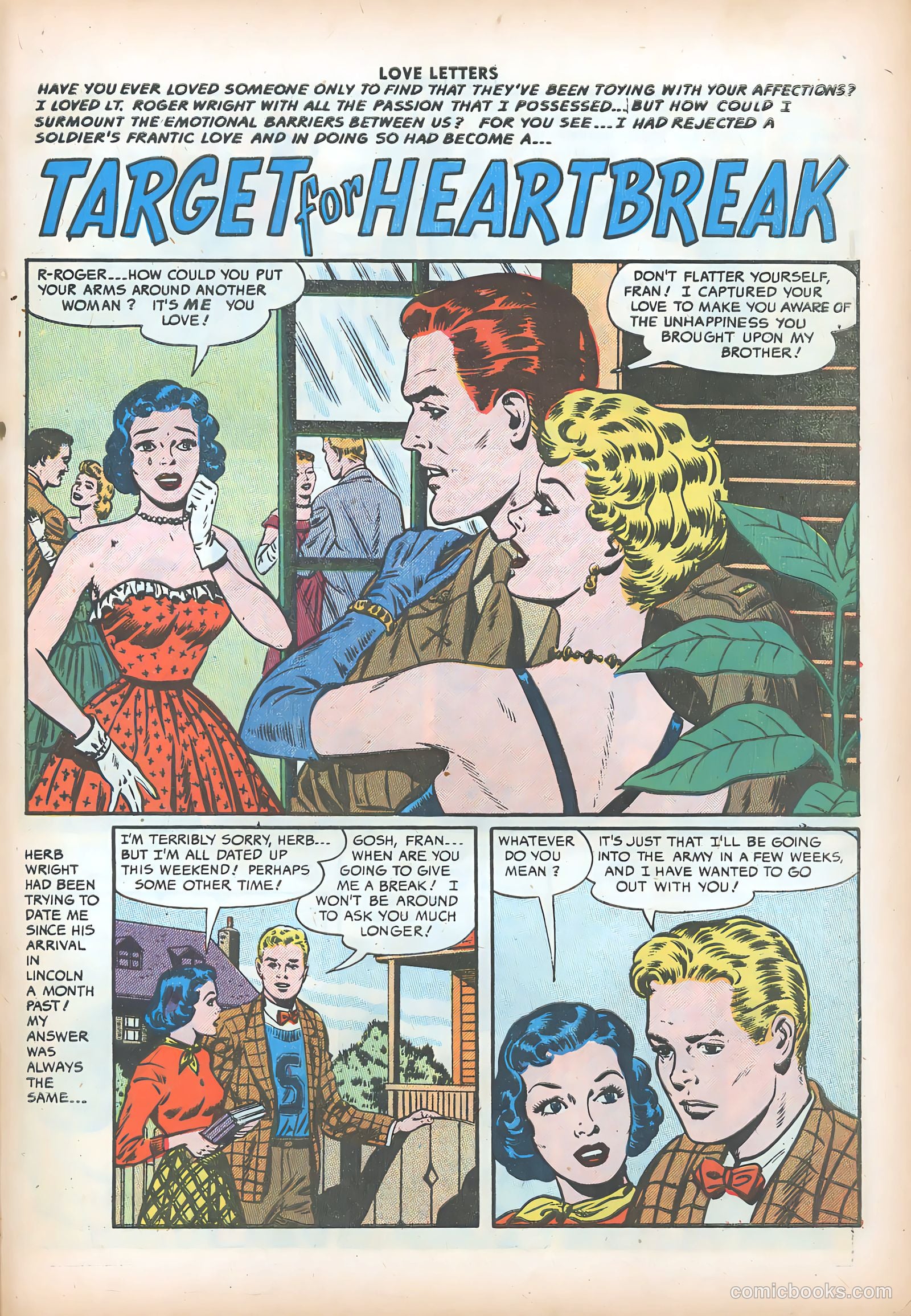 Love Letters #49 — page 27 of 36