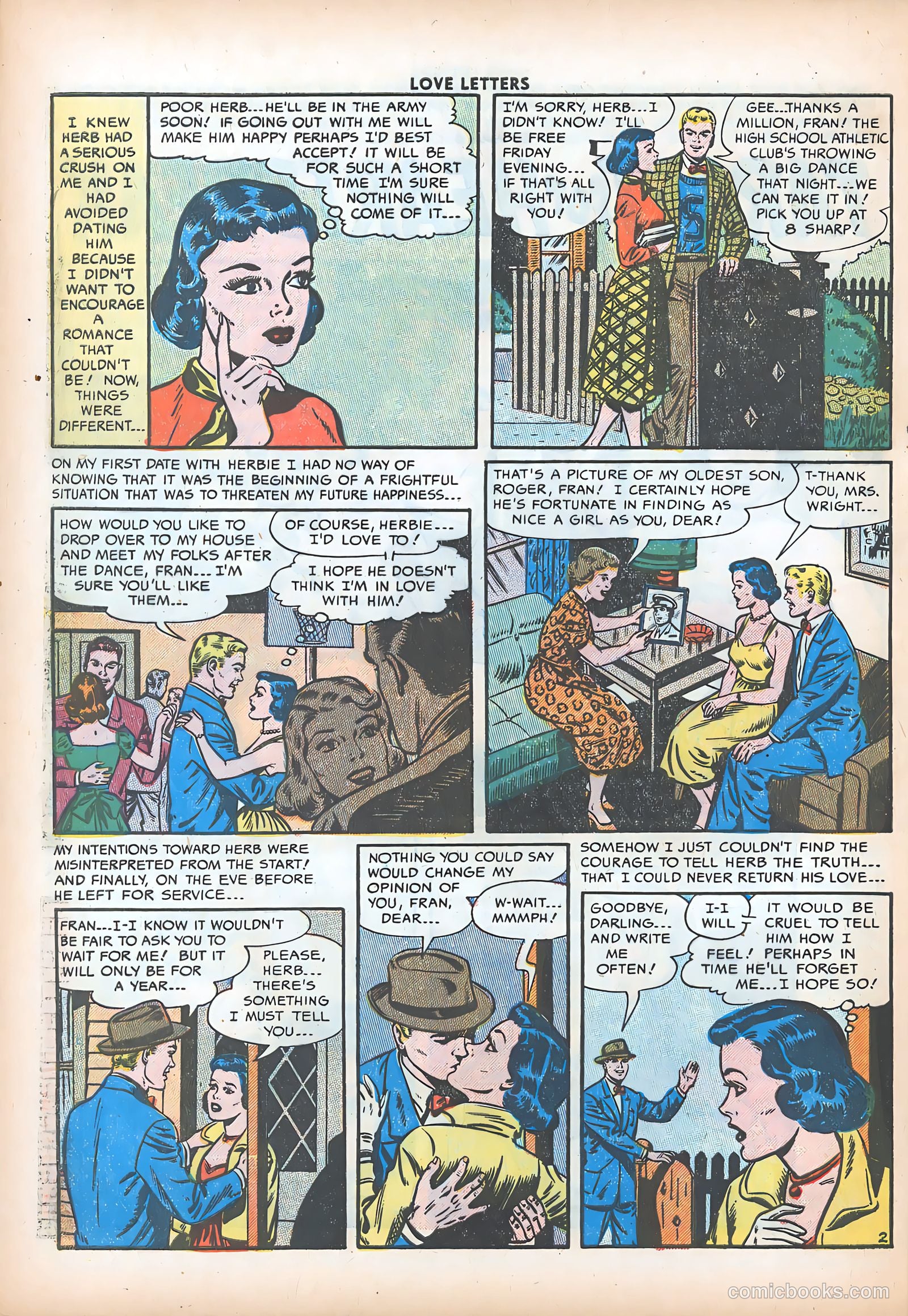 Love Letters #49 — page 28 of 36