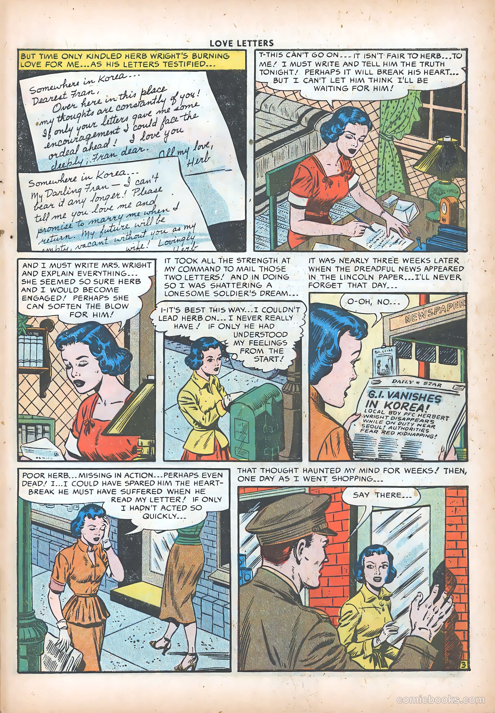 Love Letters #49 — page 29 of 36