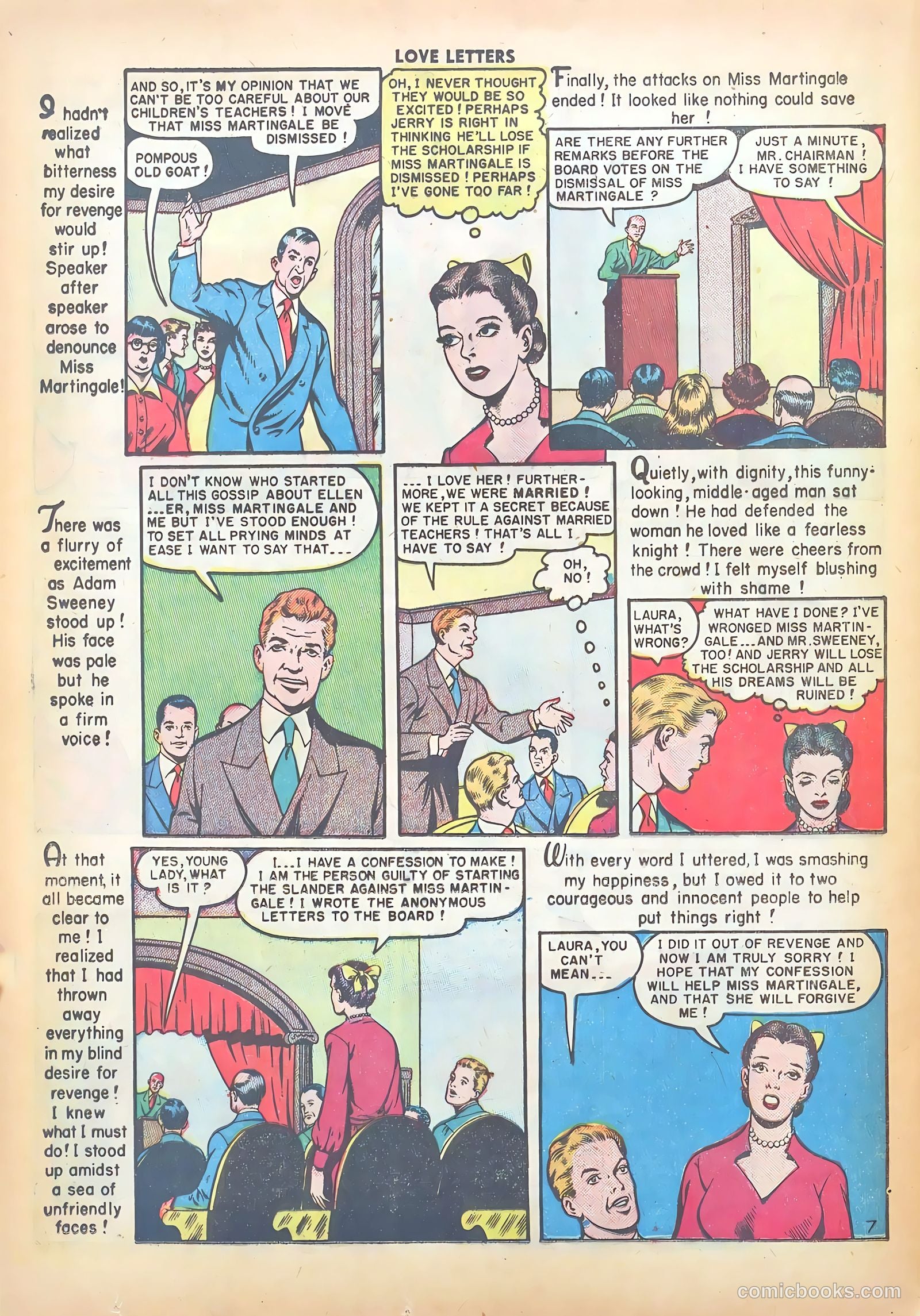 Love Letters #5 — page 24 of 36