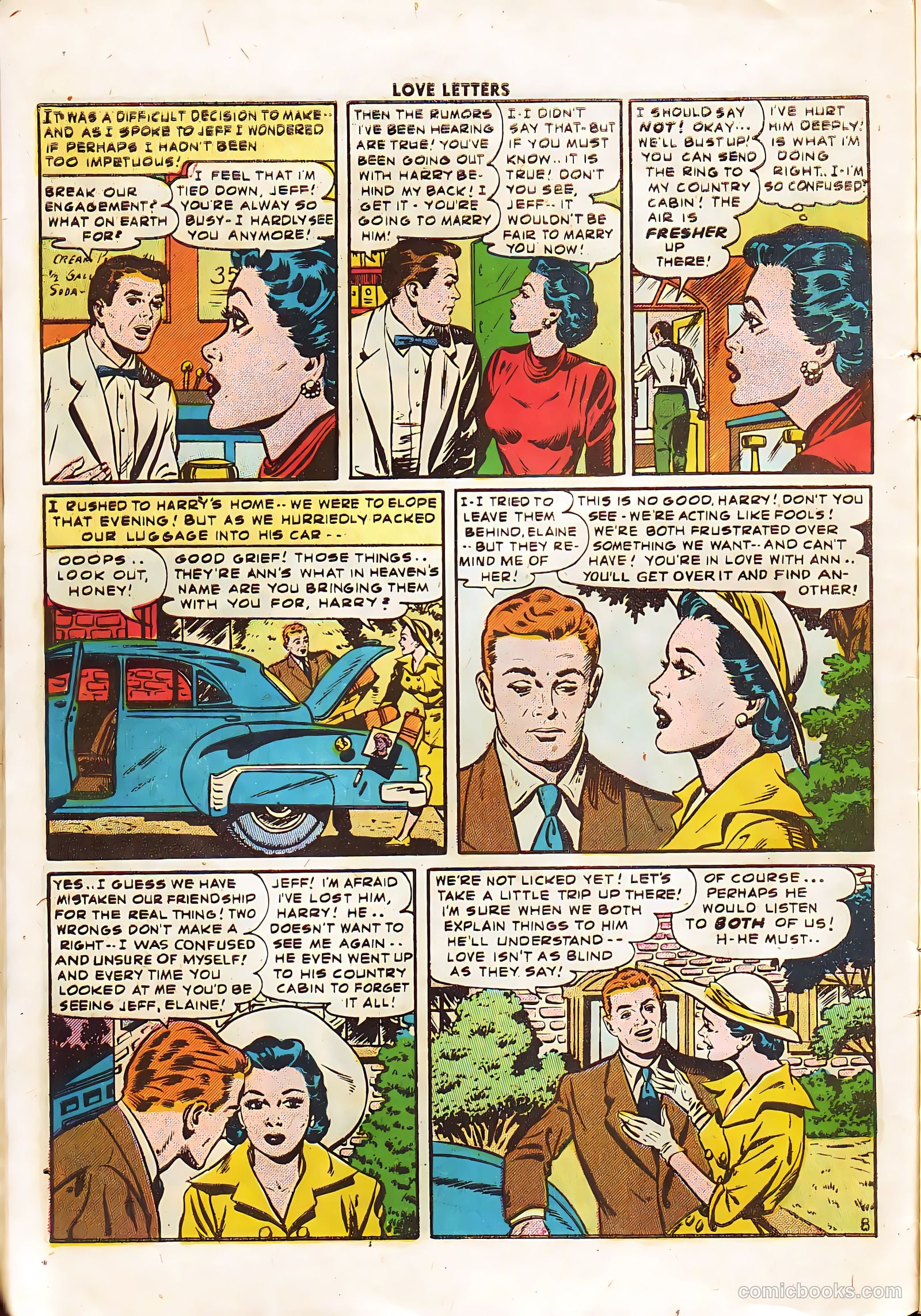 Love Letters #50 — page 10 of 36