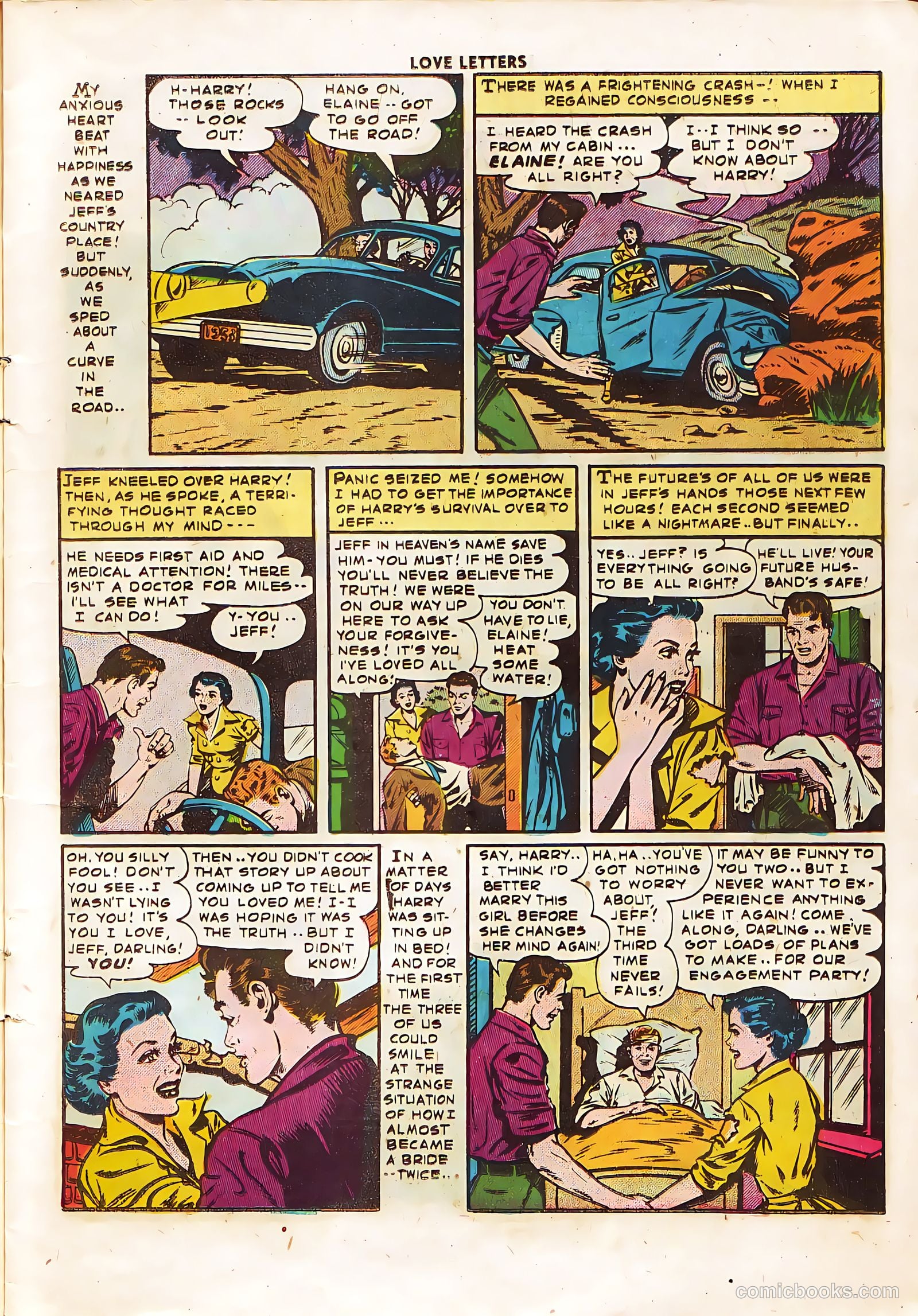 Love Letters #50 — page 11 of 36