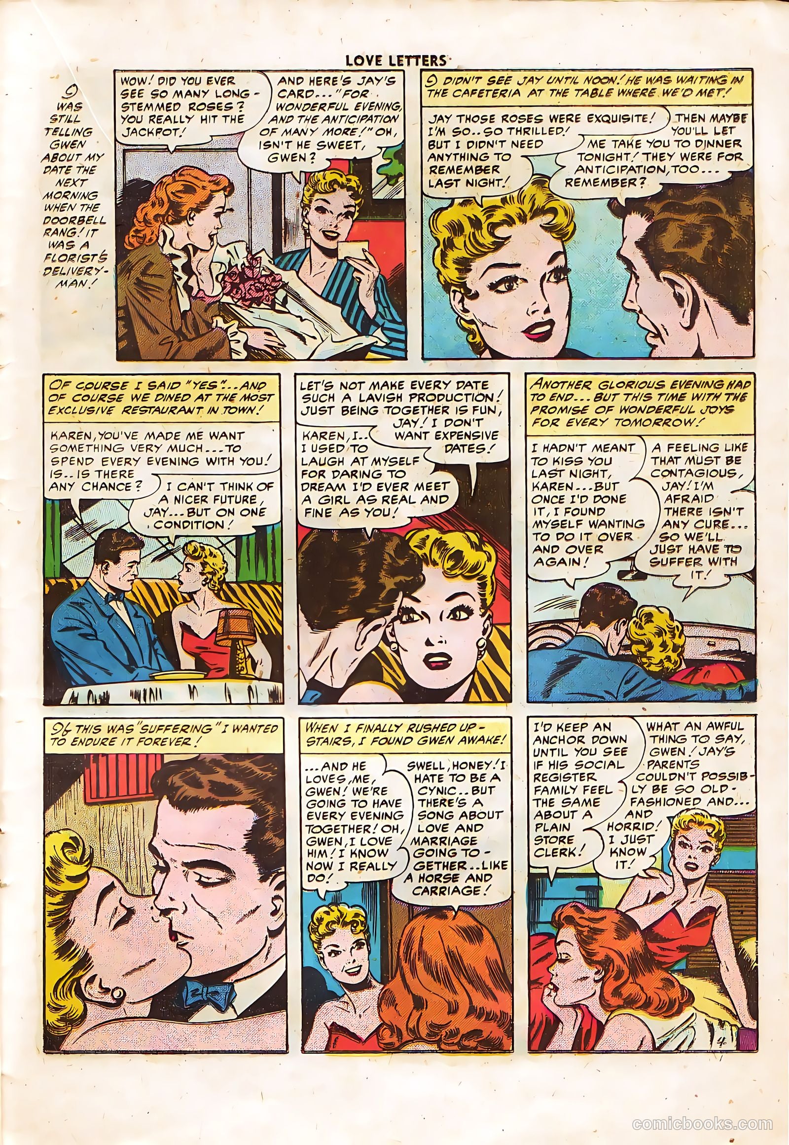 Love Letters #50 — page 21 of 36