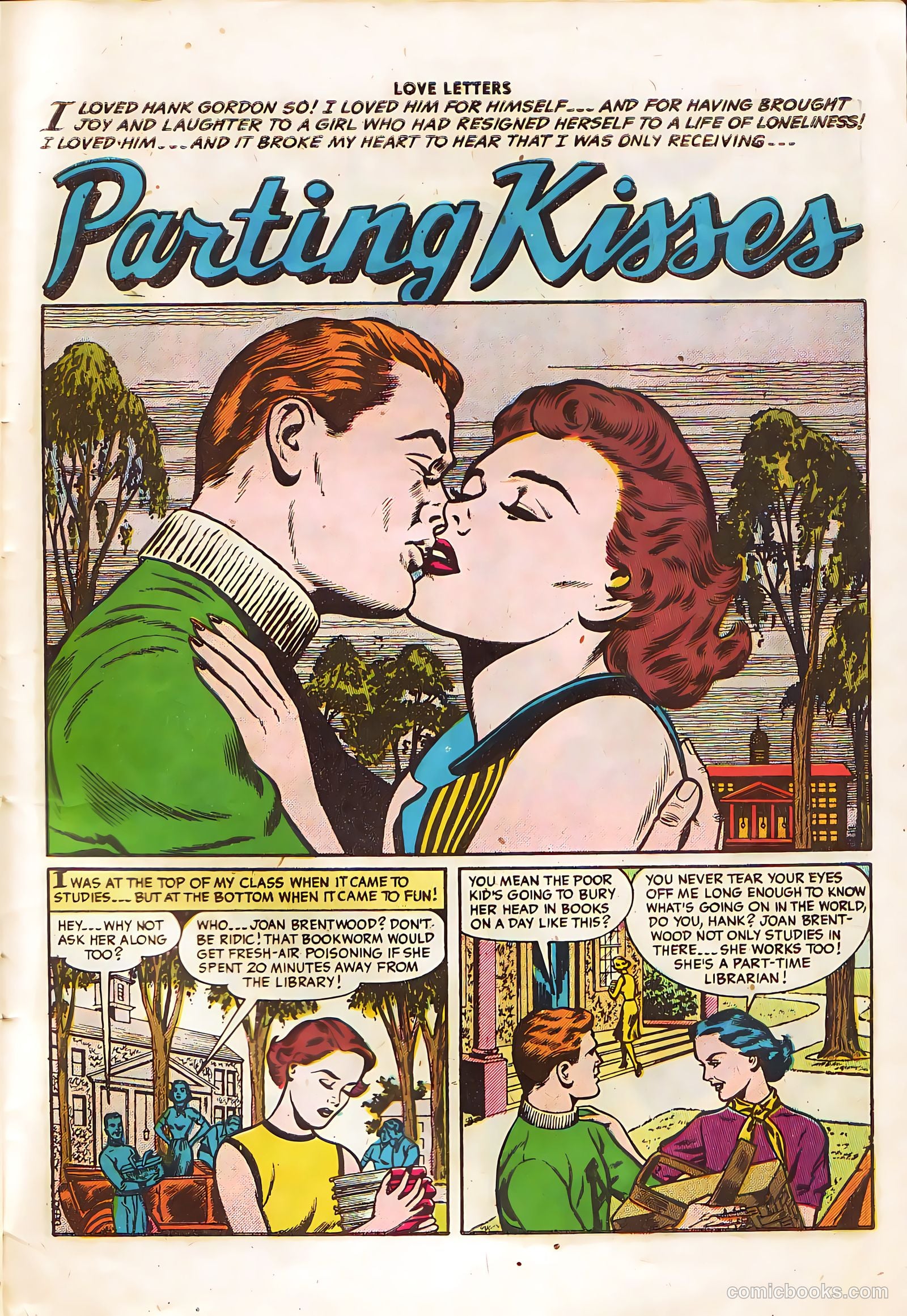 Love Letters #50 — page 27 of 36