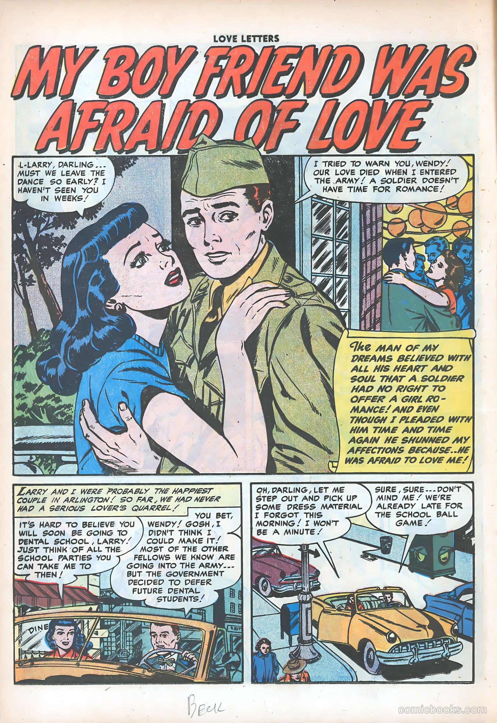 Love Letters #51 — page 12 of 36