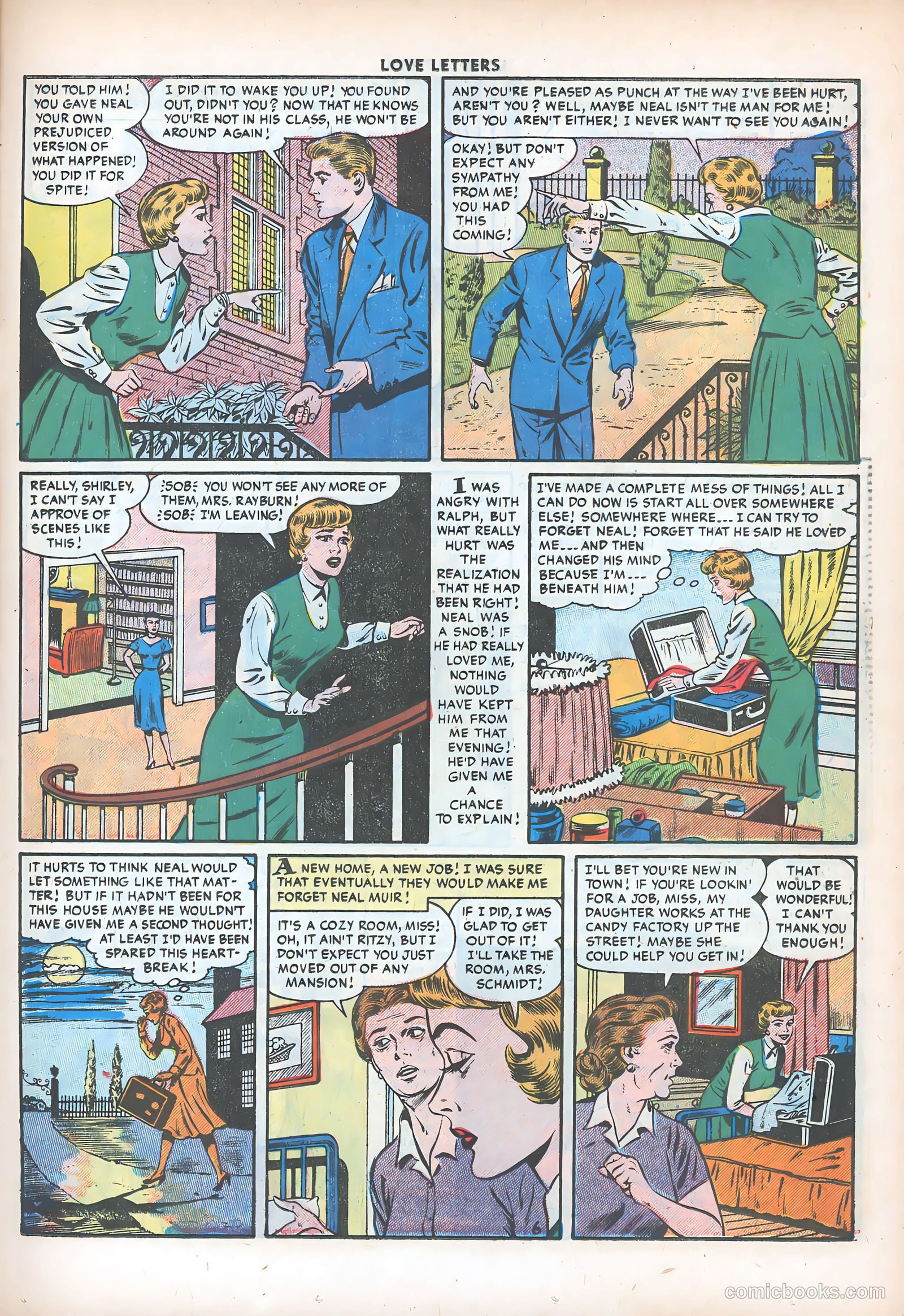 Love Letters #51 — page 23 of 36
