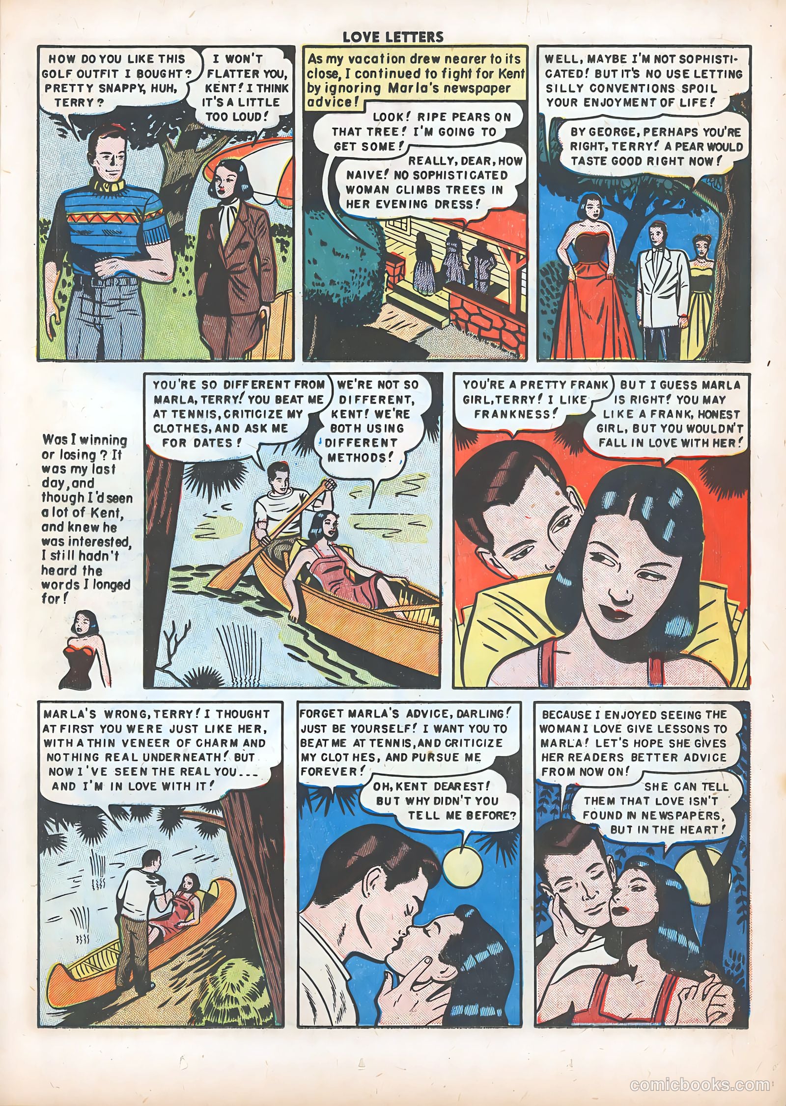 Love Letters #6 — page 25 of 51