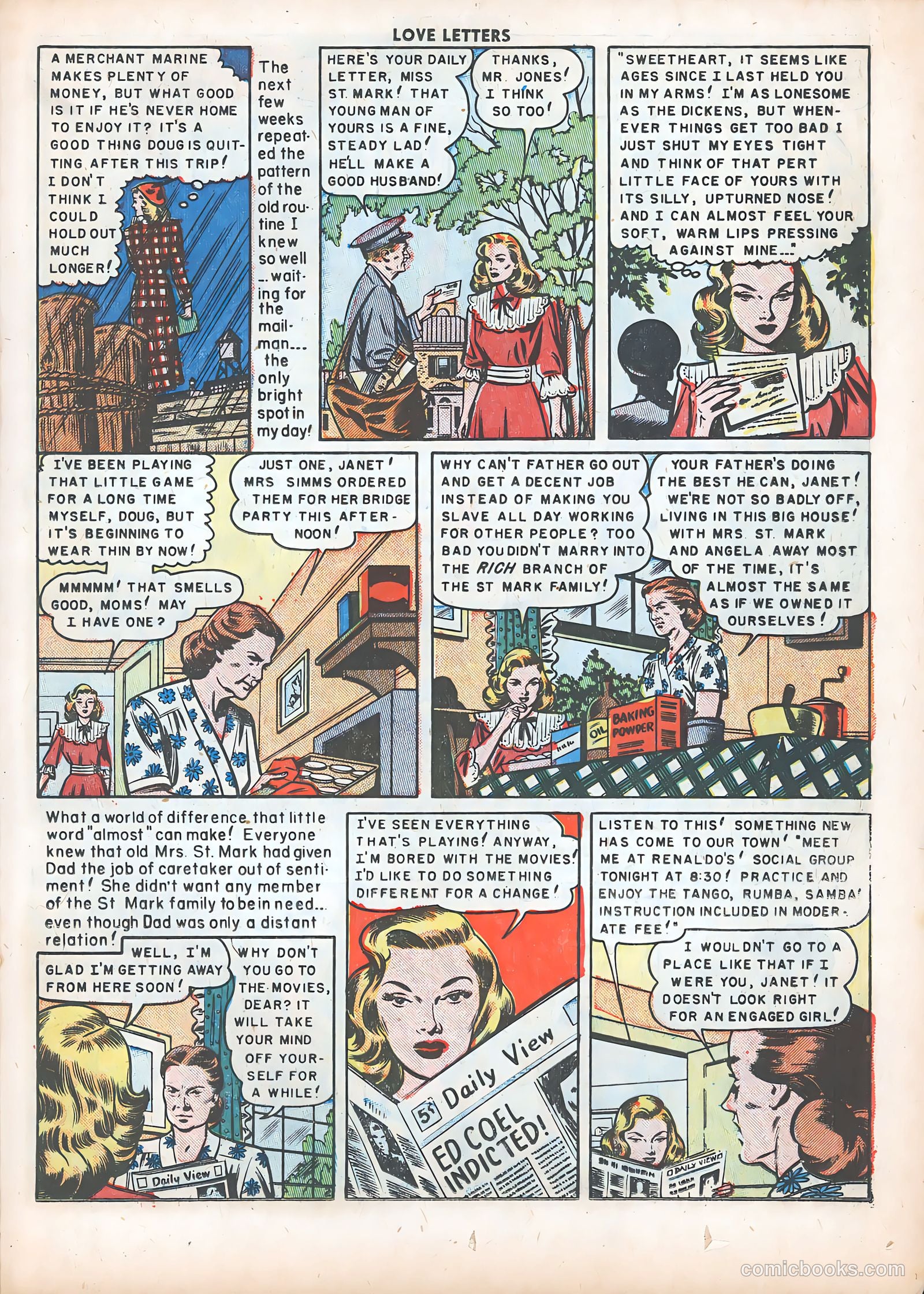 Love Letters #6 — page 28 of 51