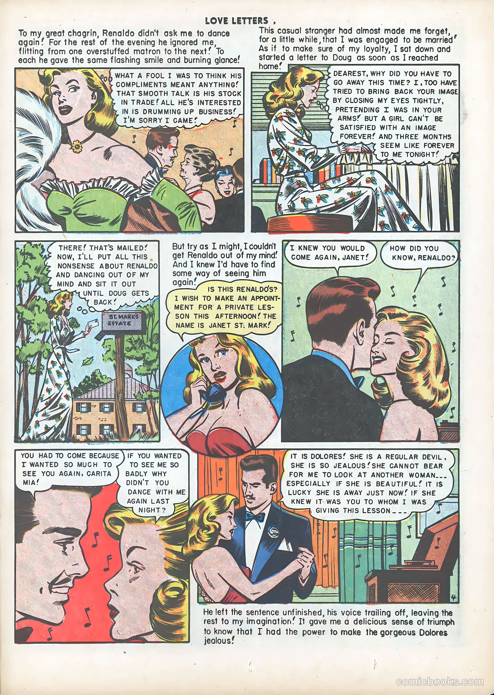 Love Letters #6 — page 30 of 51