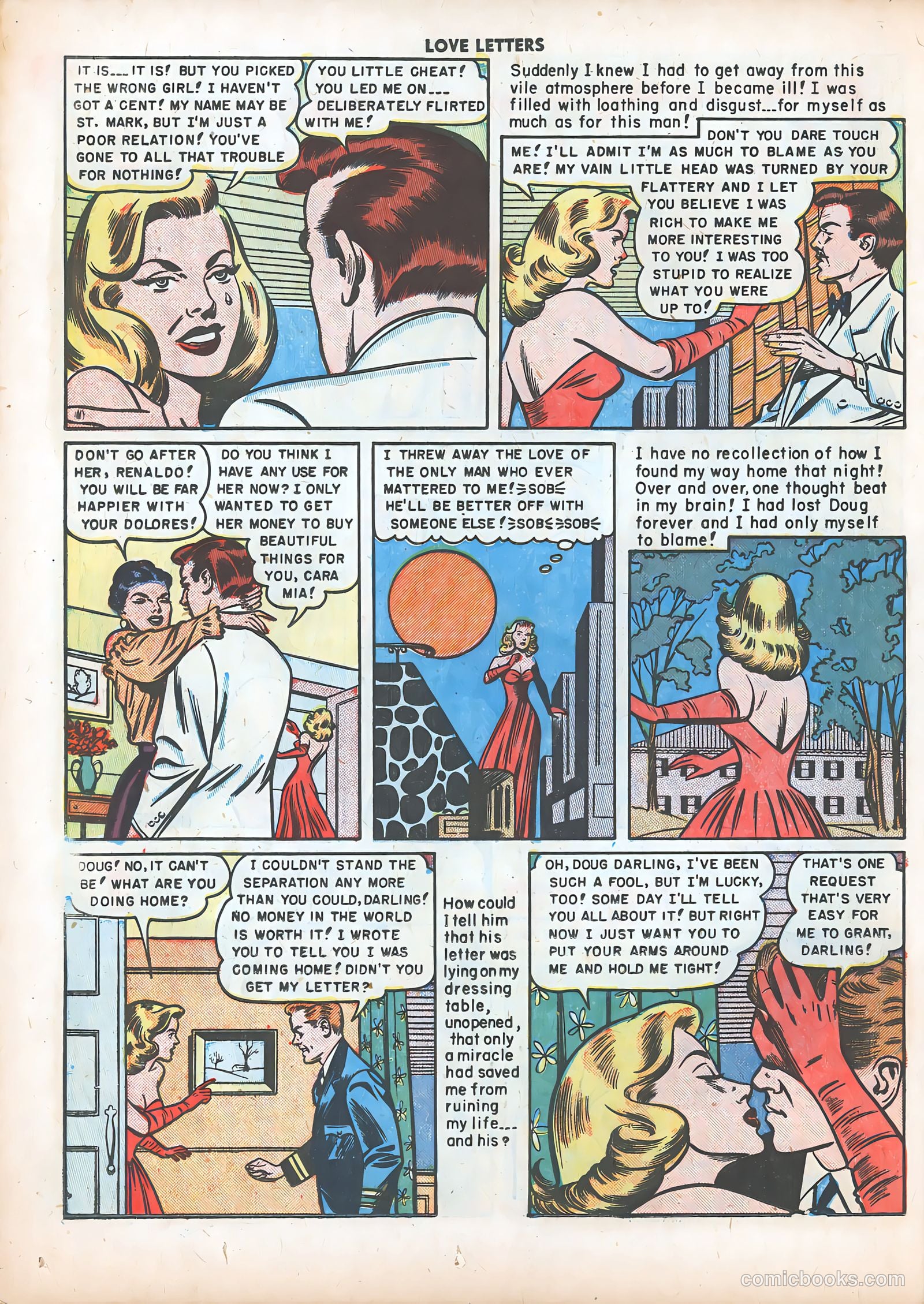 Love Letters #6 — page 35 of 51