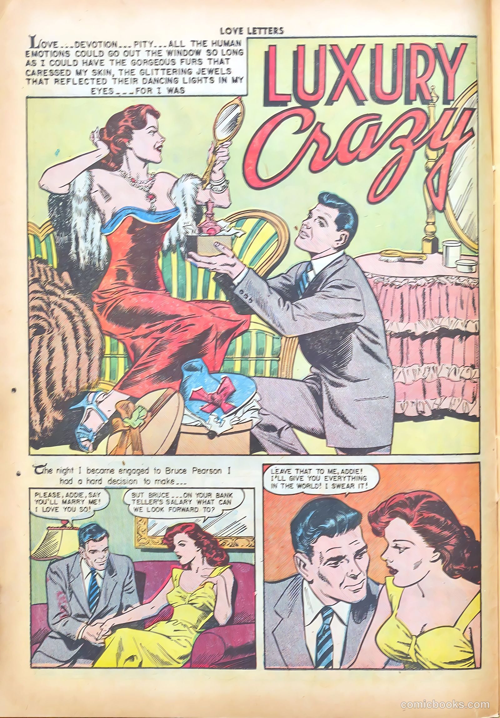 Love Letters #7 — page 12 of 51
