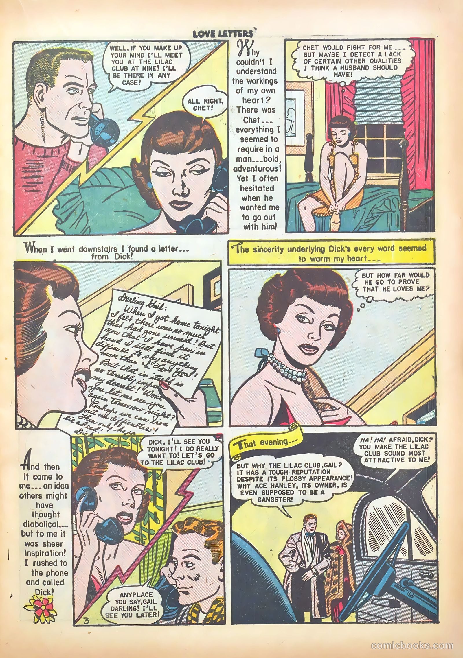 Love Letters #7 — page 21 of 51