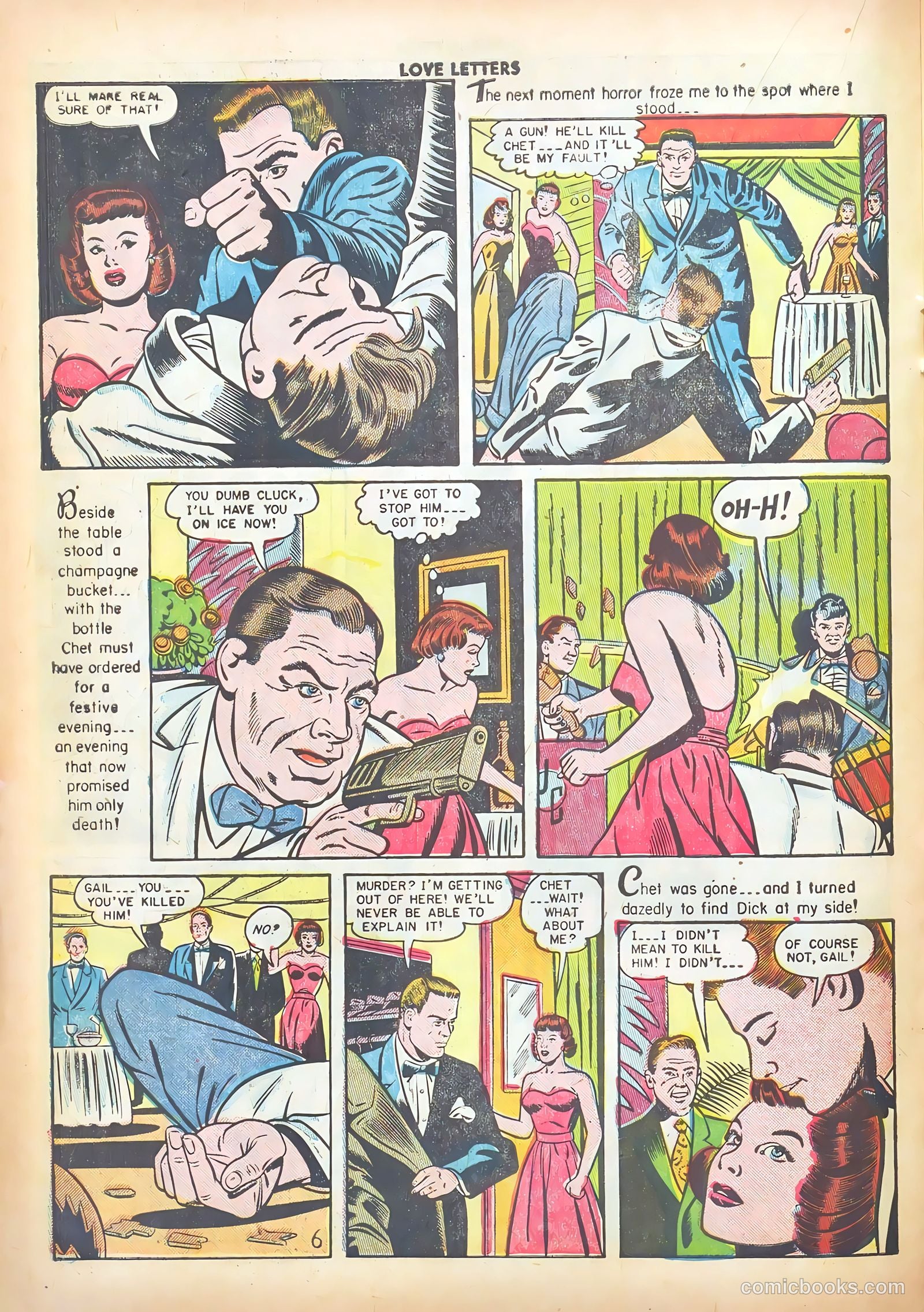 Love Letters #7 — page 24 of 51