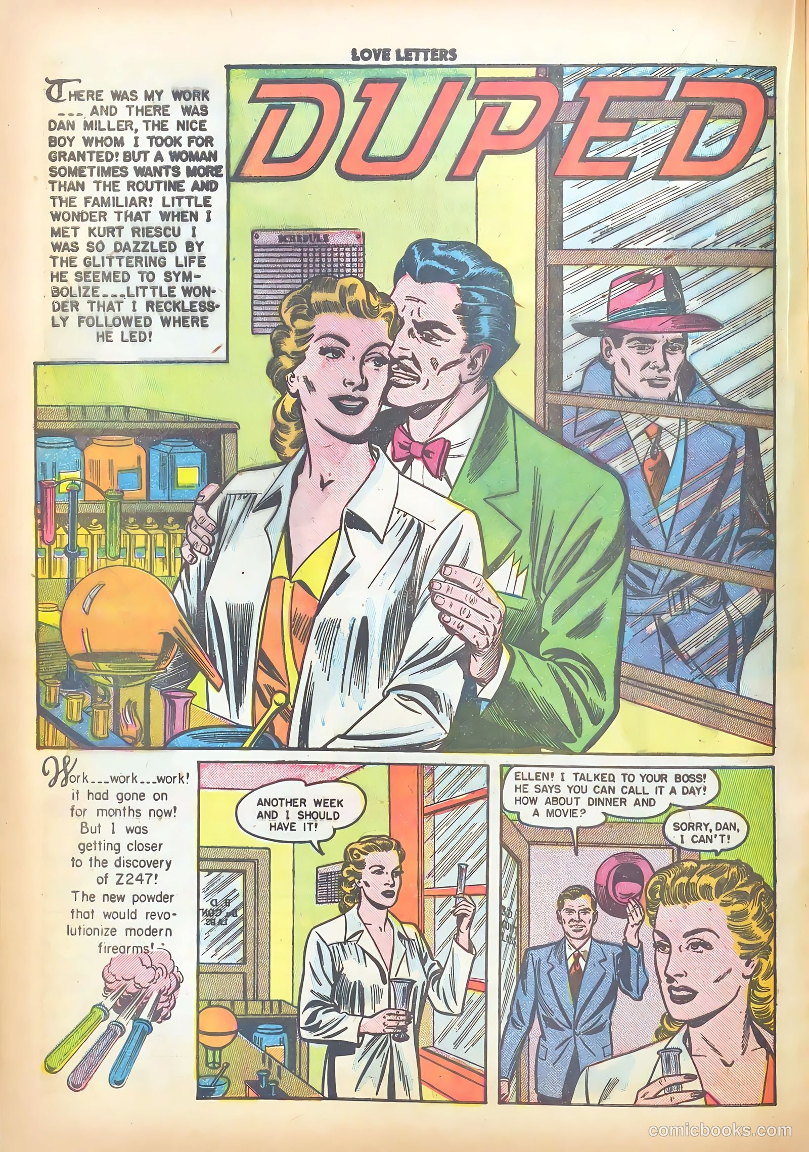 Love Letters #7 — page 27 of 51