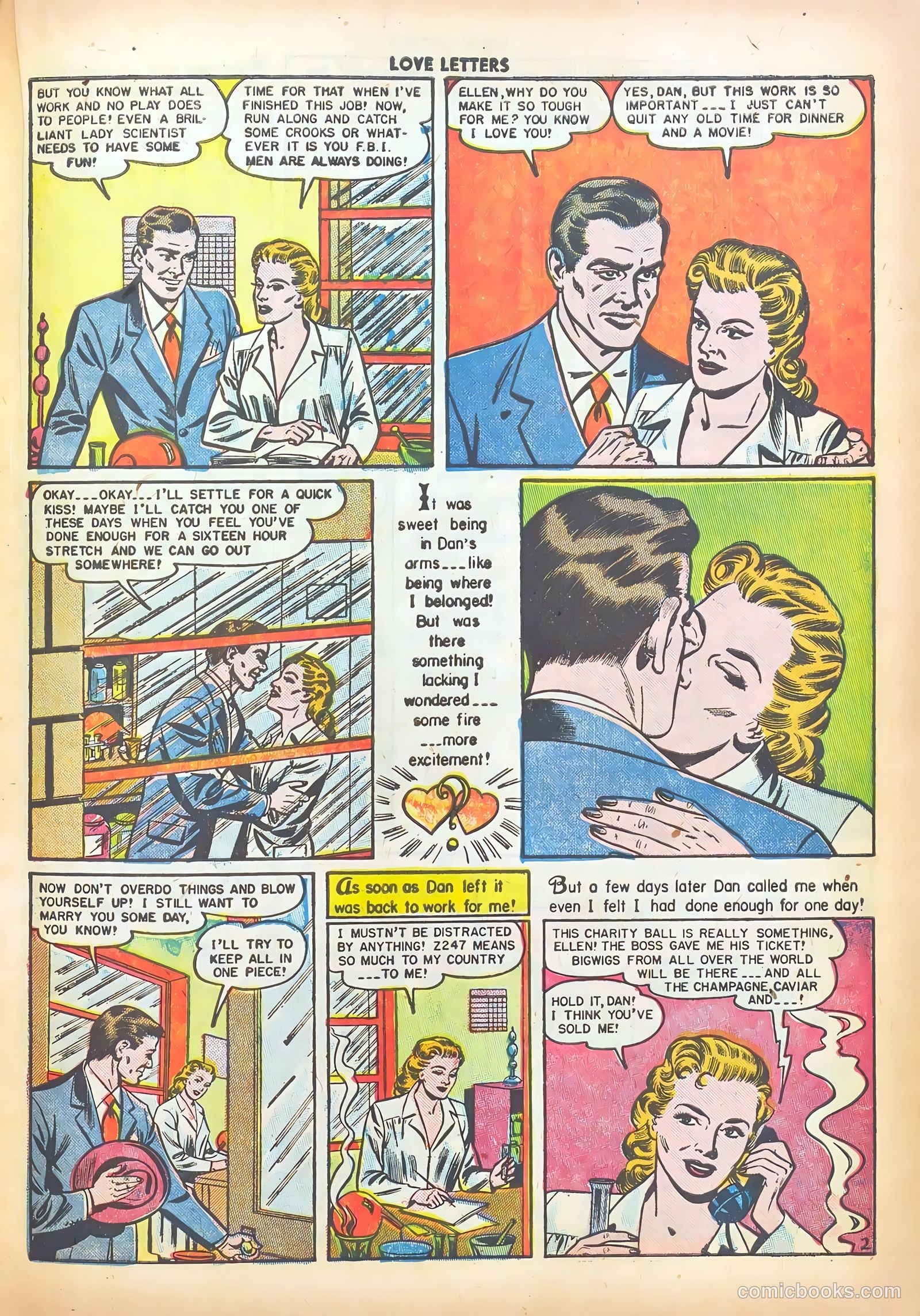 Love Letters #7 — page 28 of 51
