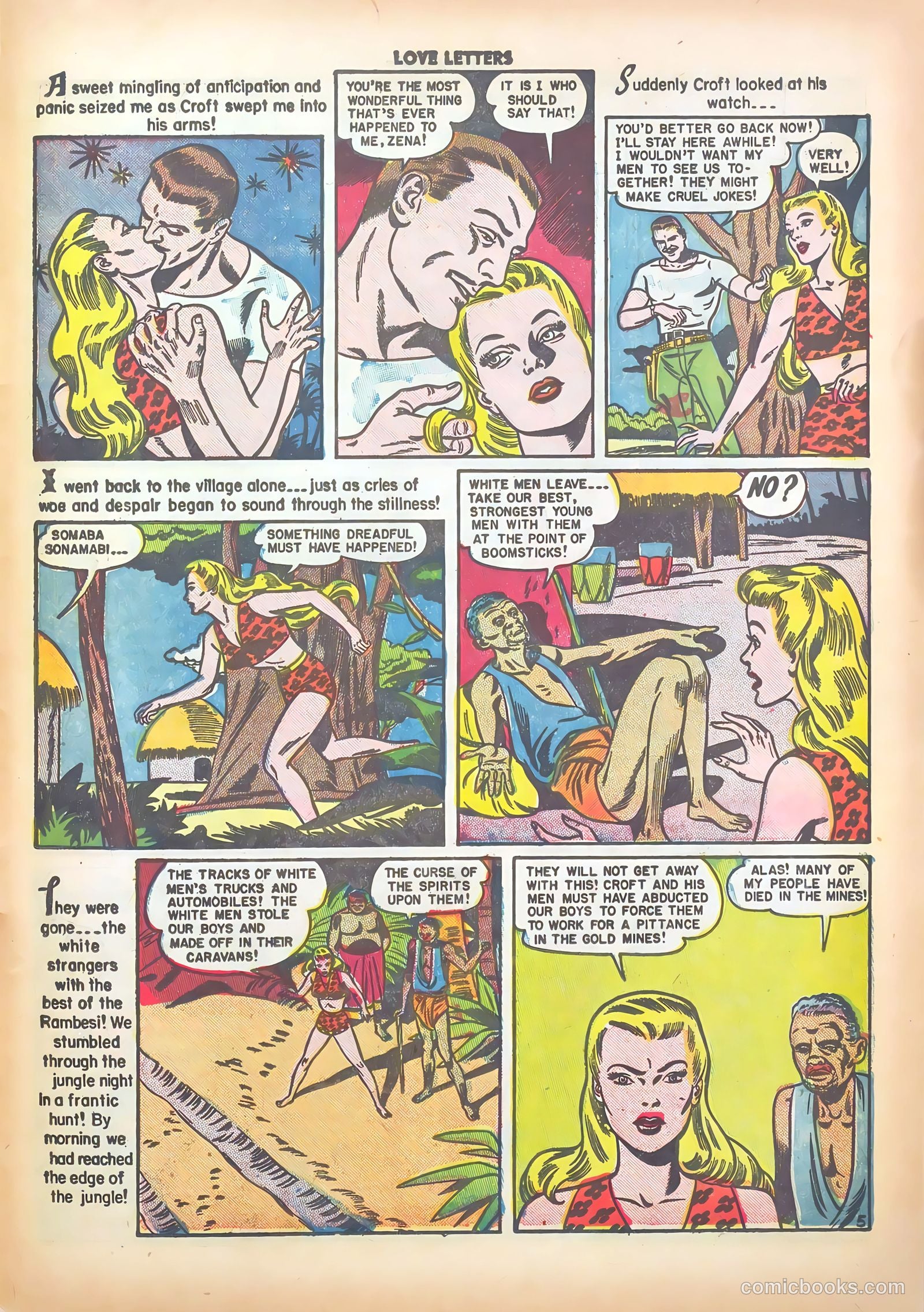 Love Letters #7 — page 44 of 51