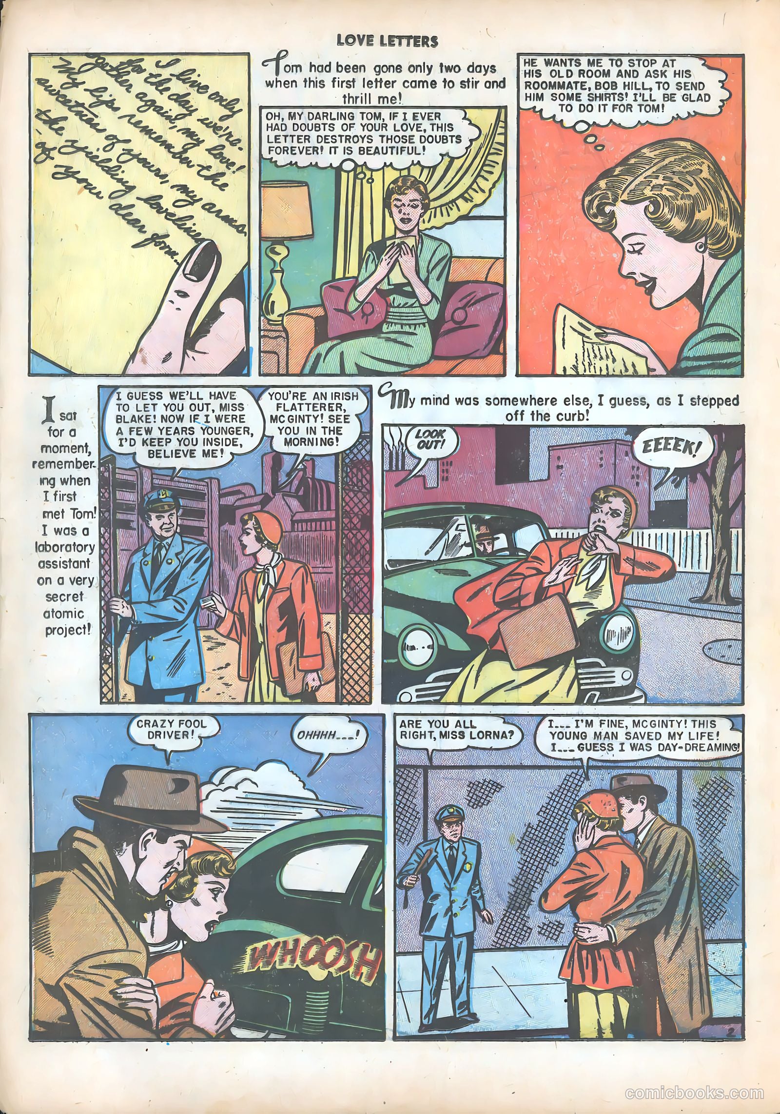 Love Letters #8 — page 4 of 51