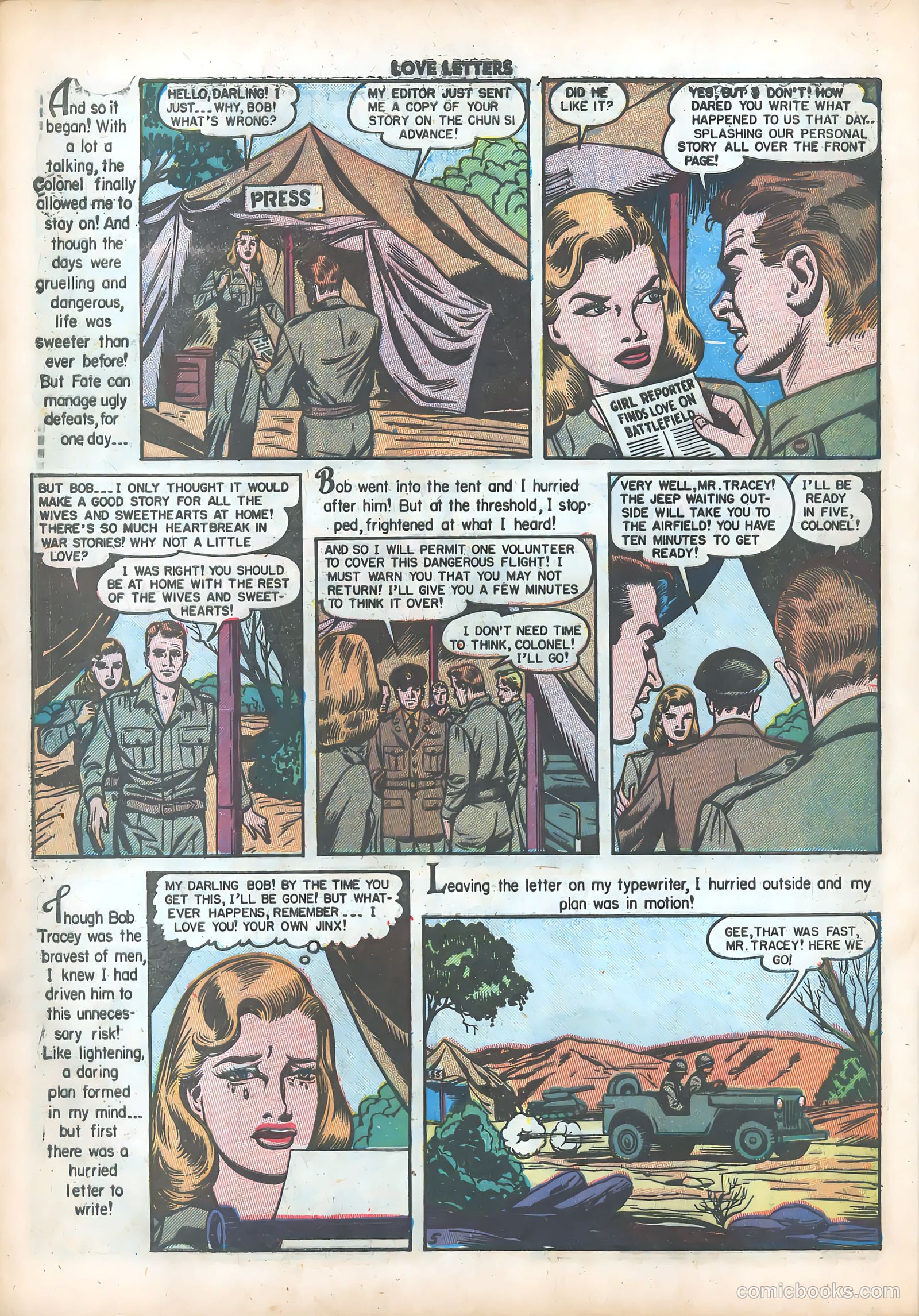 Love Letters #8 — page 16 of 51