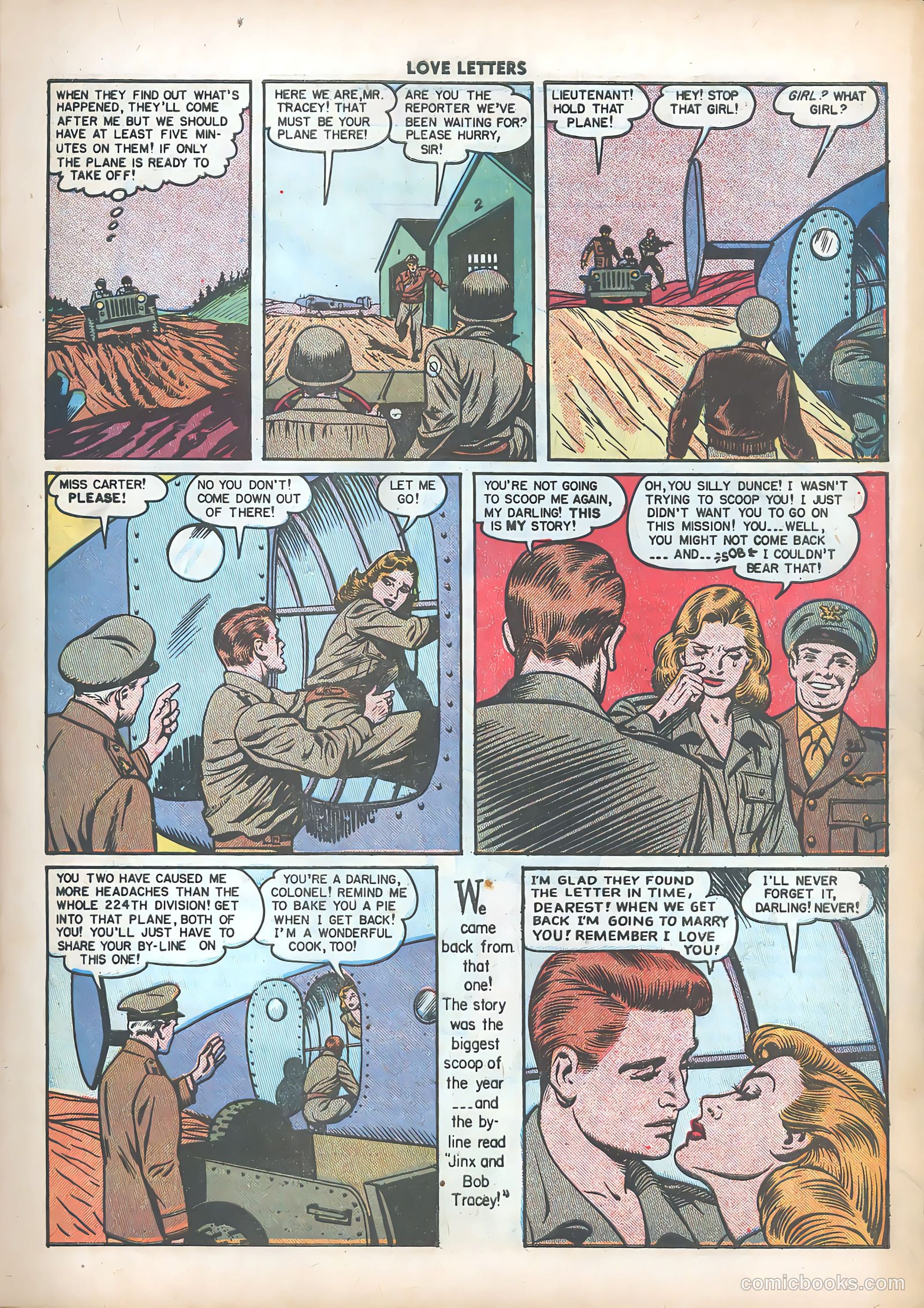Love Letters #8 — page 17 of 51