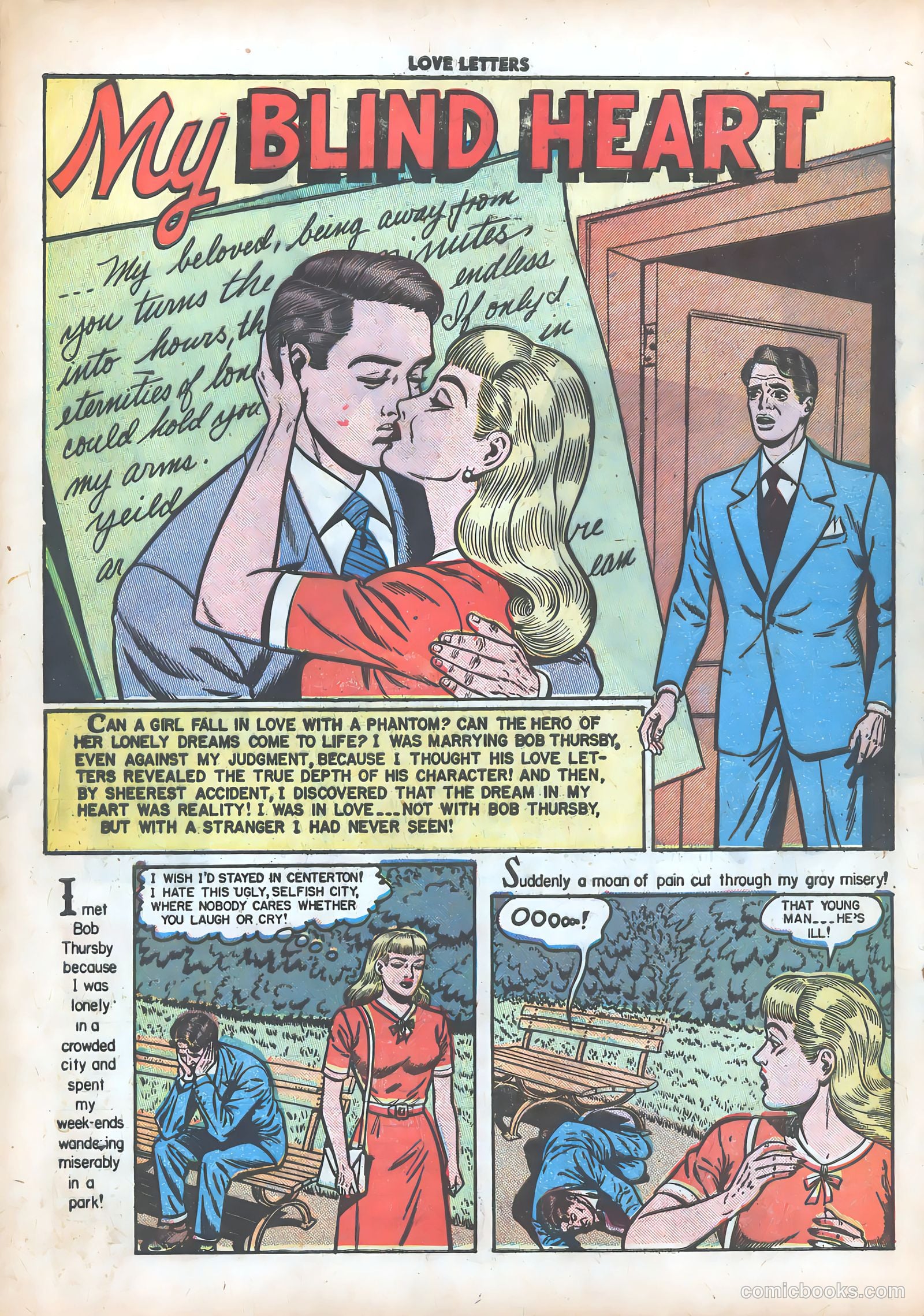 Love Letters #8 — page 27 of 51