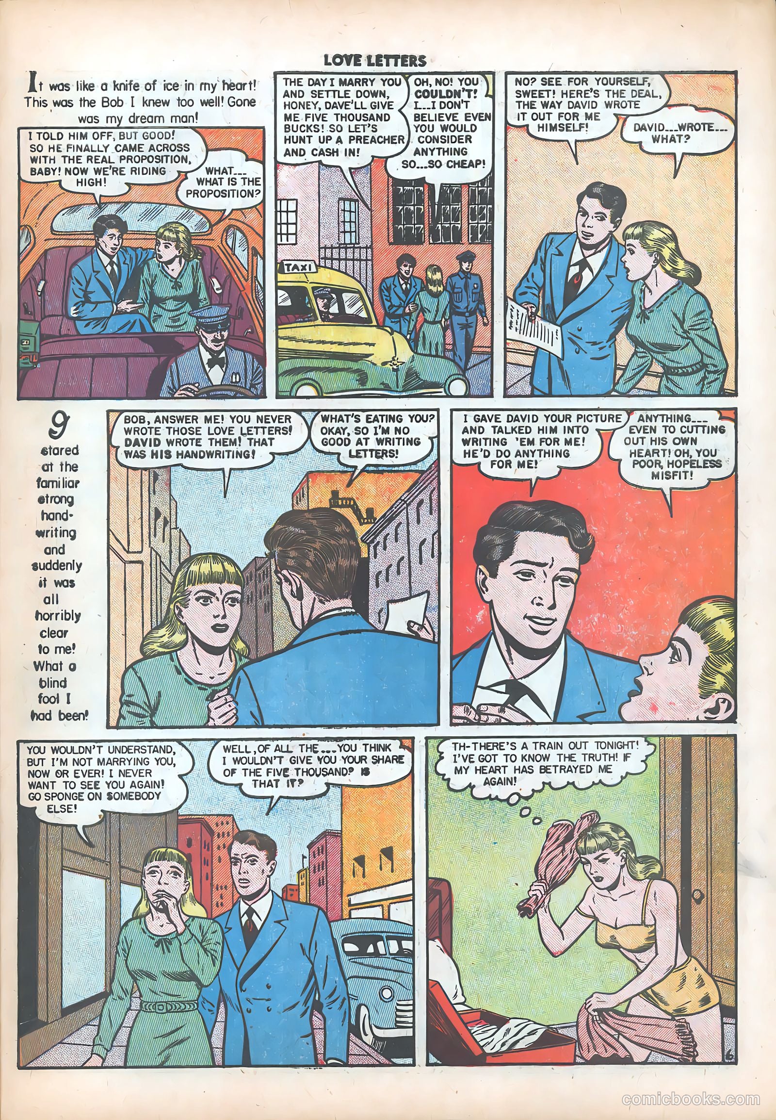 Love Letters #8 — page 32 of 51