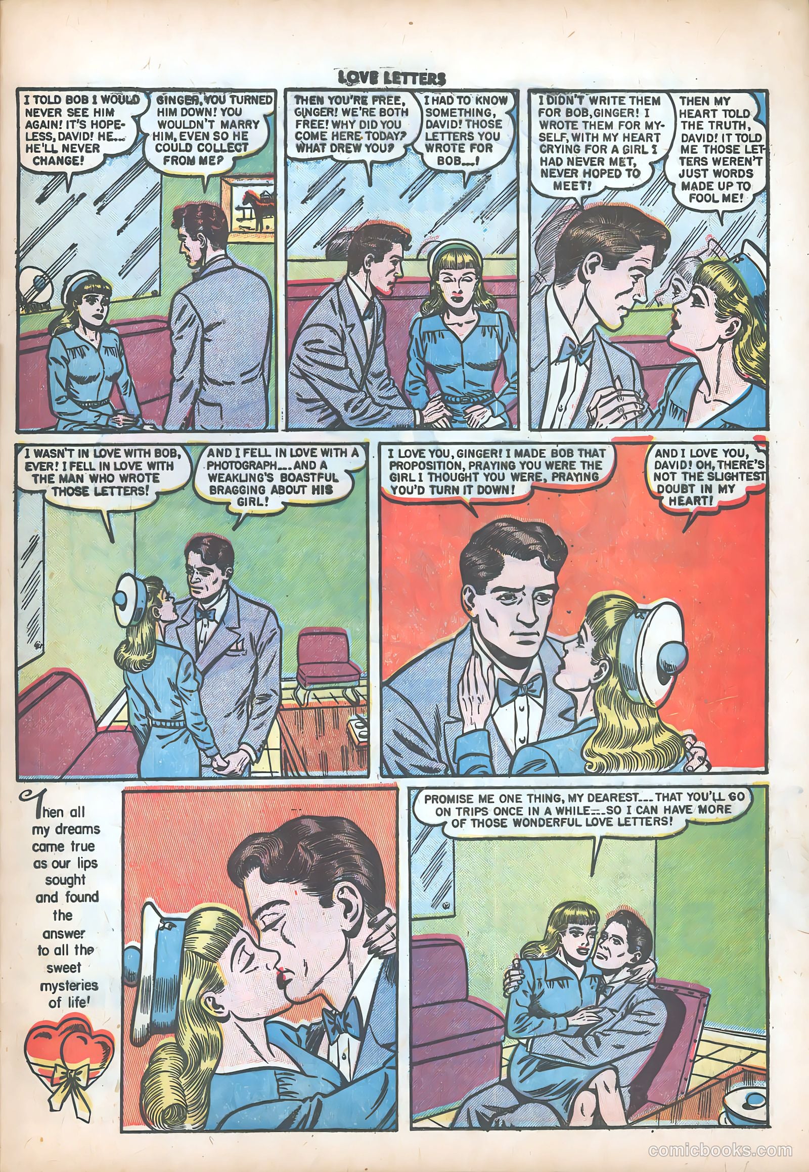 Love Letters #8 — page 34 of 51