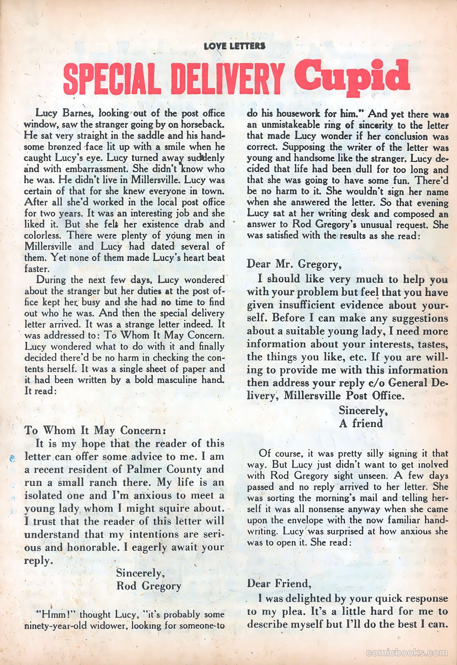 Love Letters #8 — page 37 of 51
